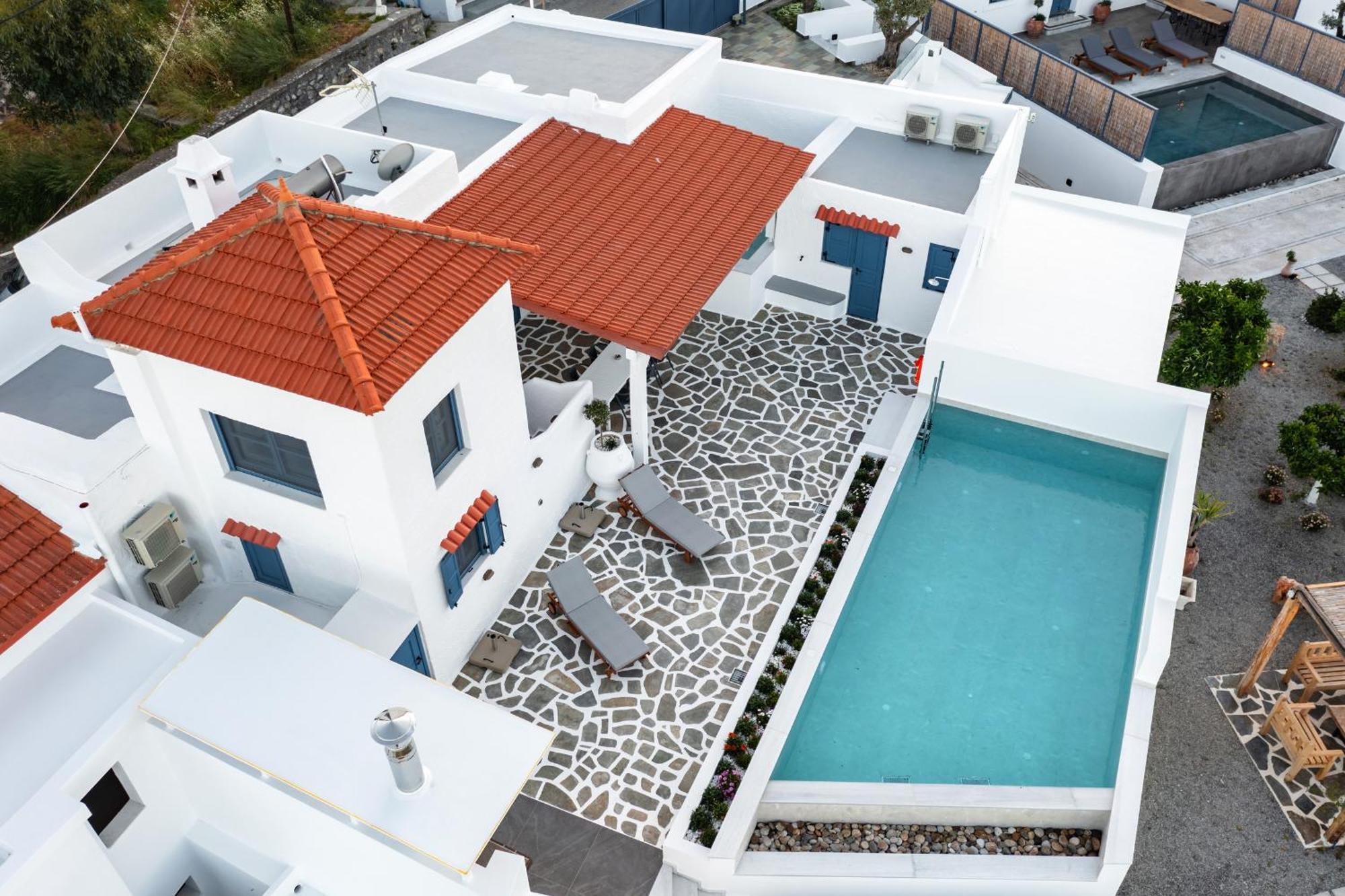 Square Luxury Kalathos