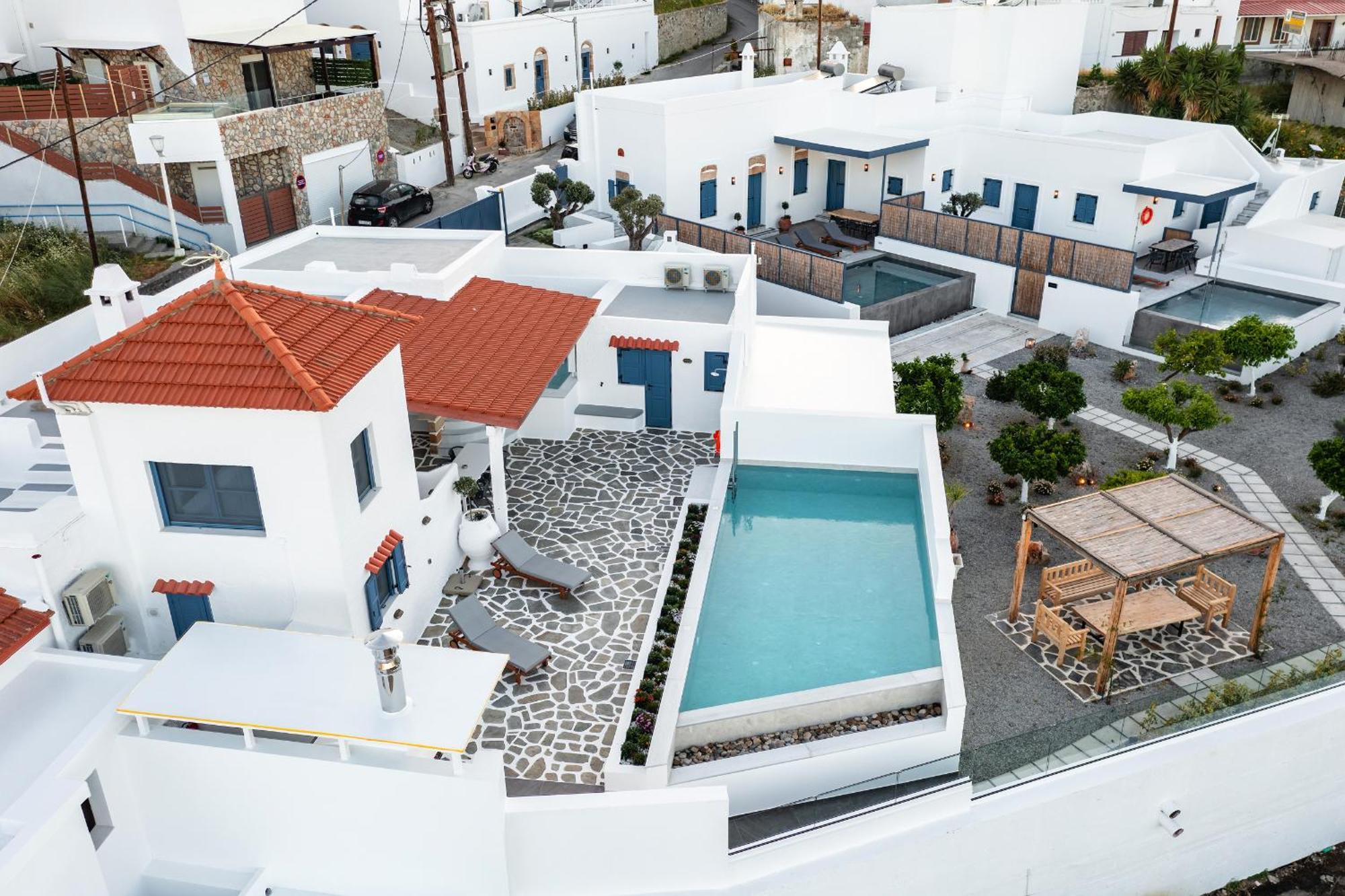 Villa Square Luxury Kalathos