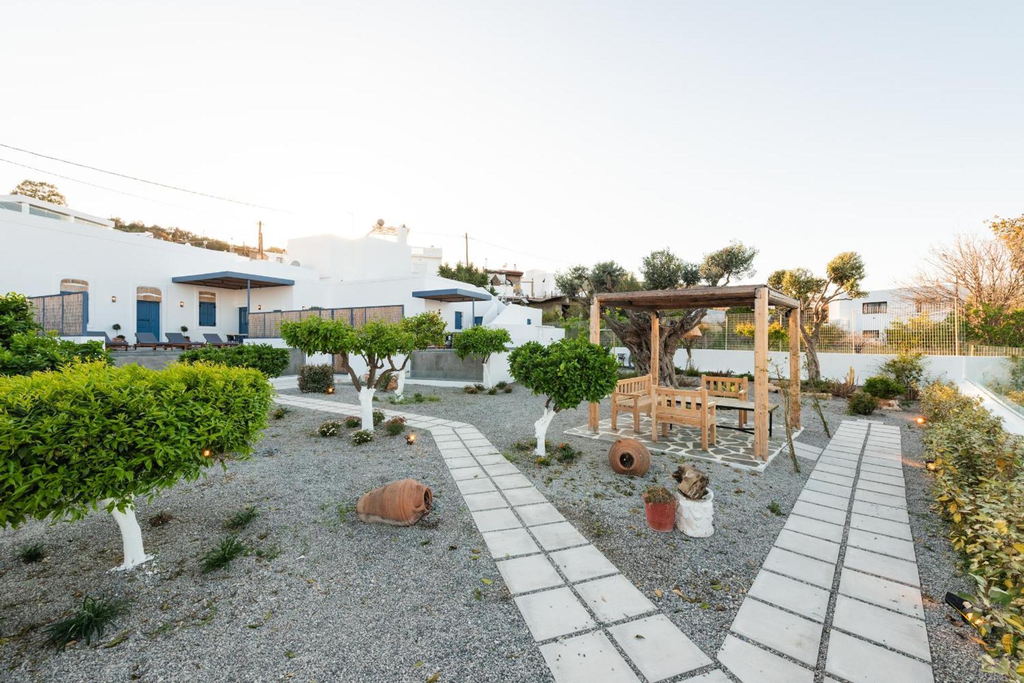 Villa Square Luxury Kalathos