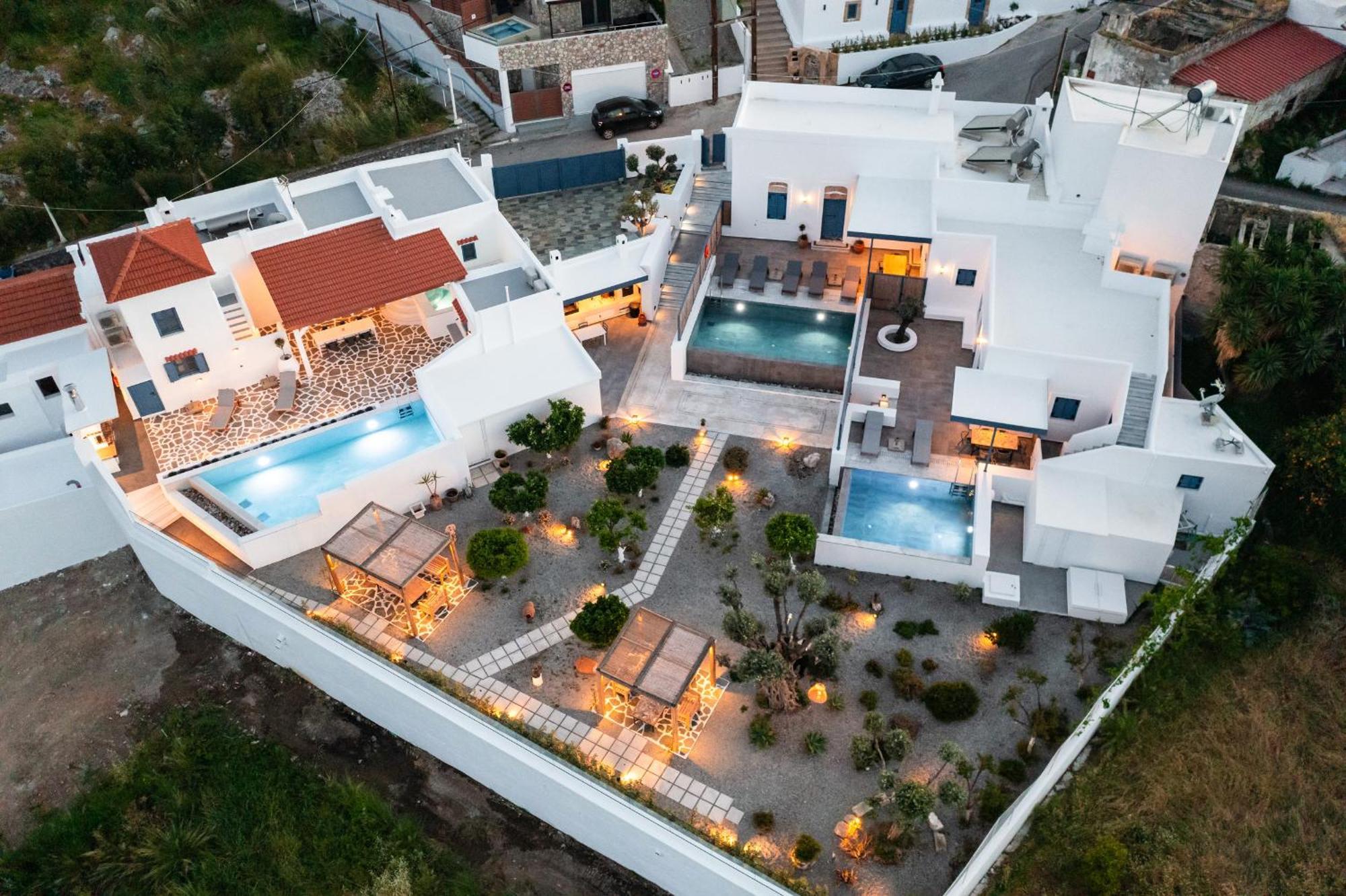 Villa Square Luxury *