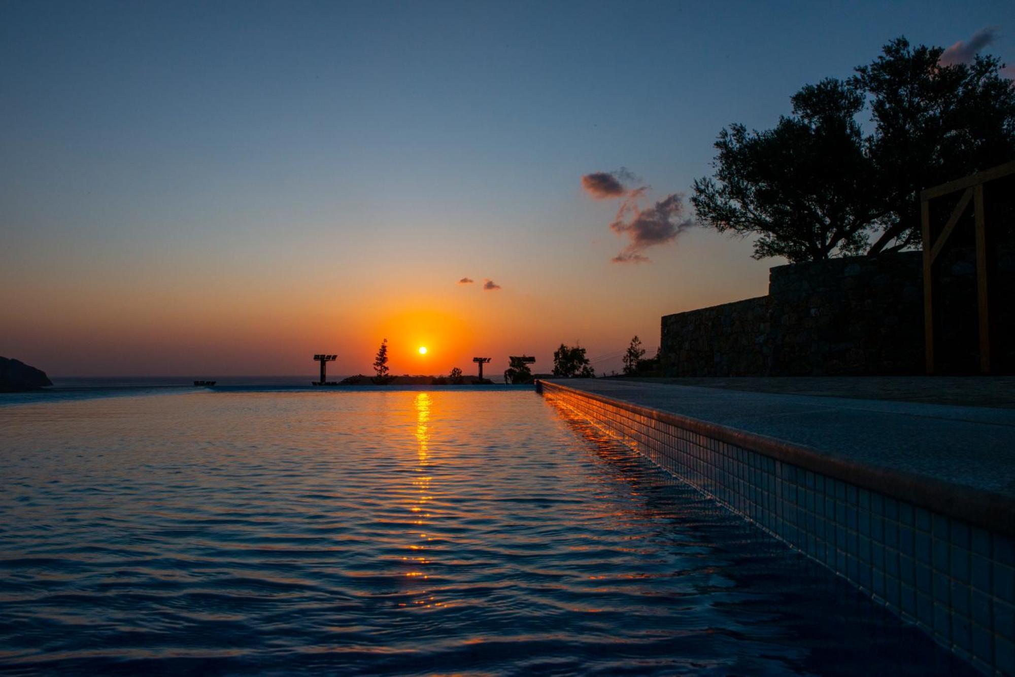 Villa Red Rock Villa, Plaka Elounda