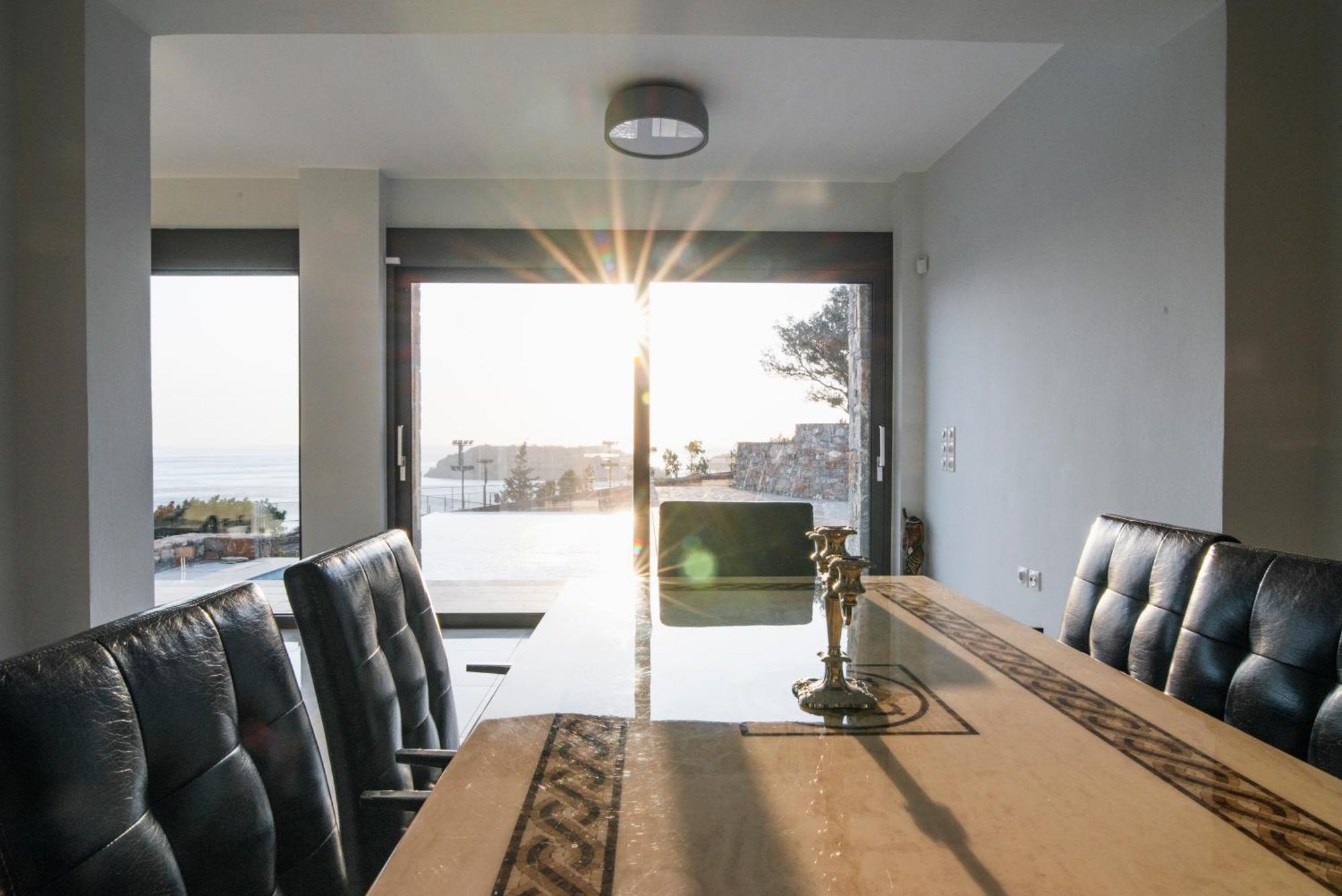Red Rock Villa, Plaka Elounda