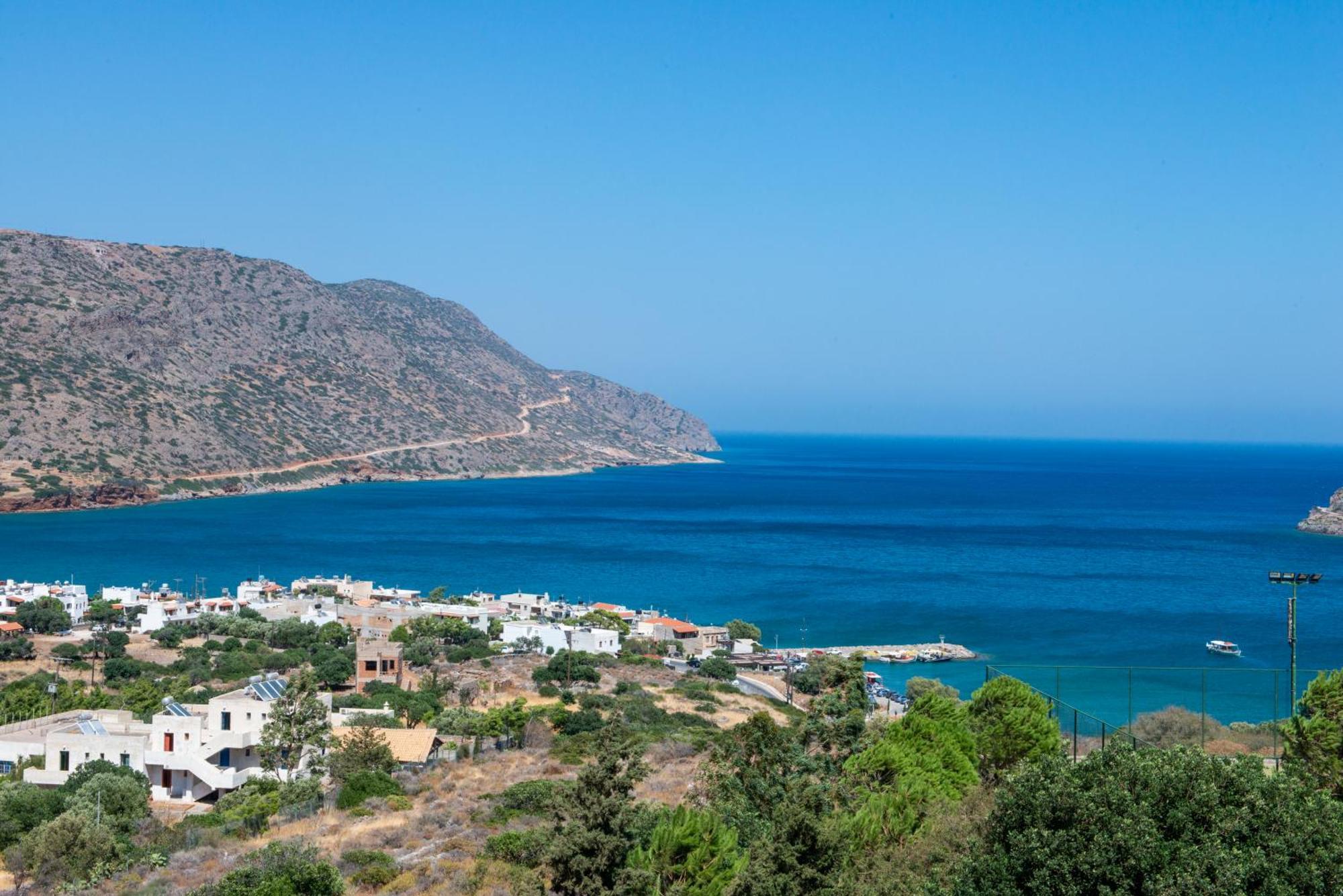 Villa Red Rock Villa, Plaka Elounda