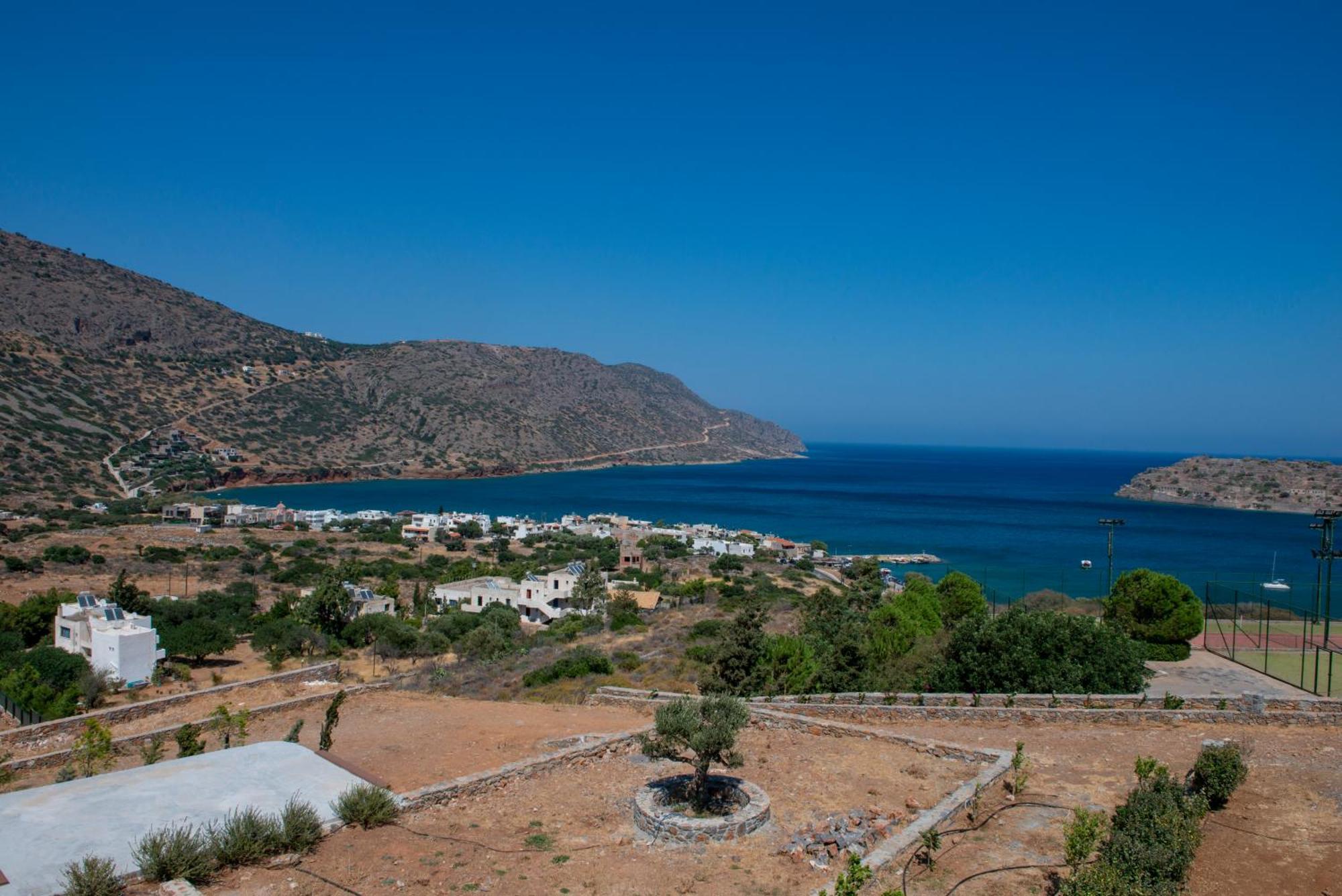 Villa Red Rock Villa, Plaka Elounda *