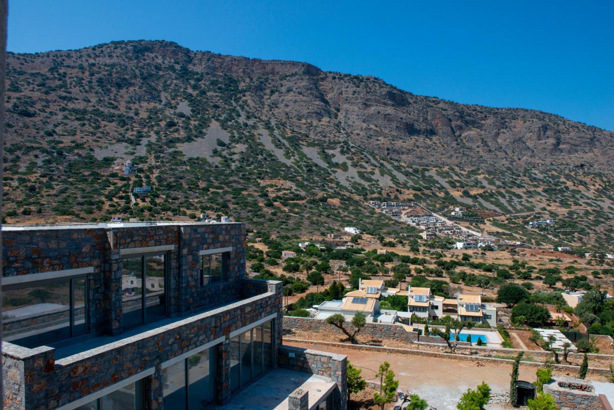 Villa Red Rock Villa, Plaka Elounda *