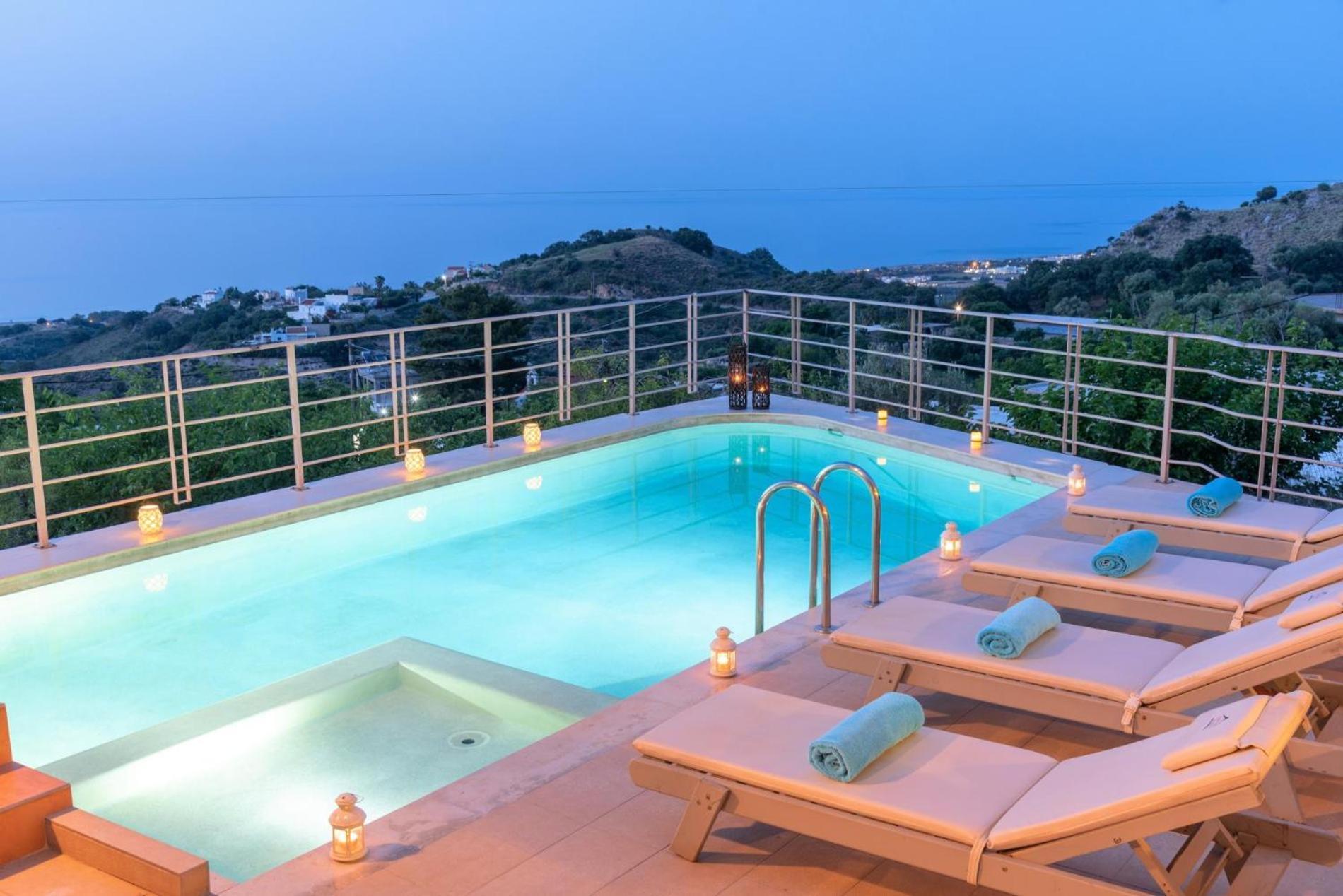 Villa Le Stelle