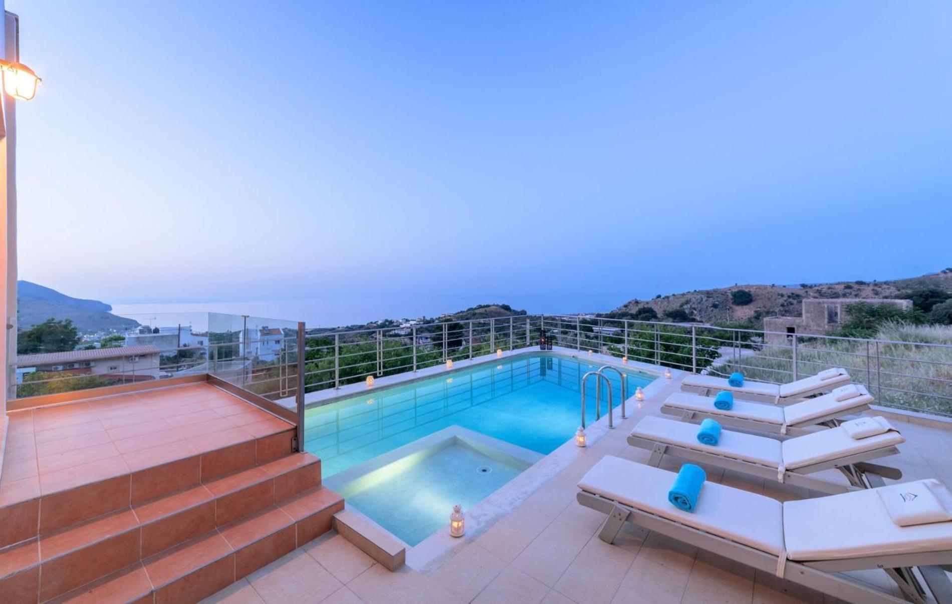 Villa Le Stelle Georgioupoli