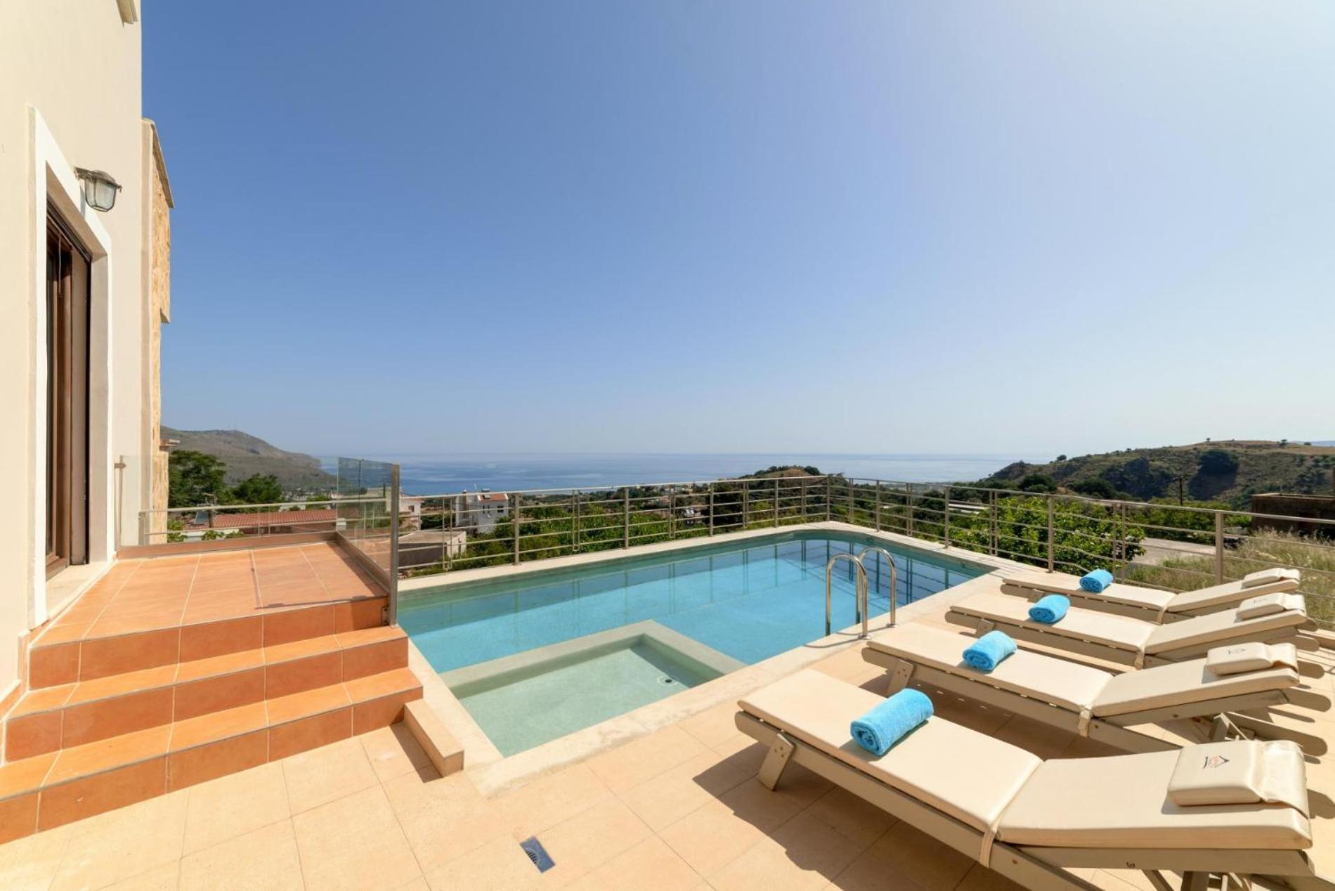 Villa Le Stelle Georgioupoli