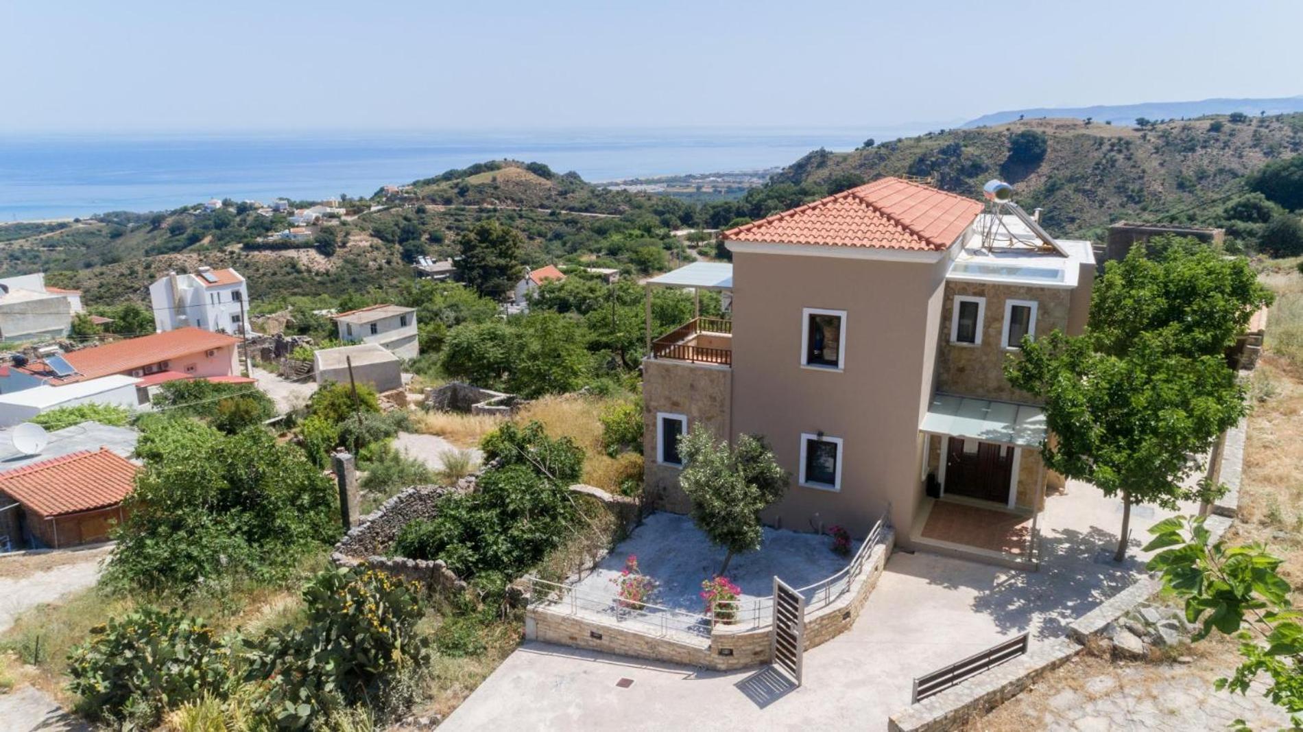 Villa Le Stelle Georgioupoli