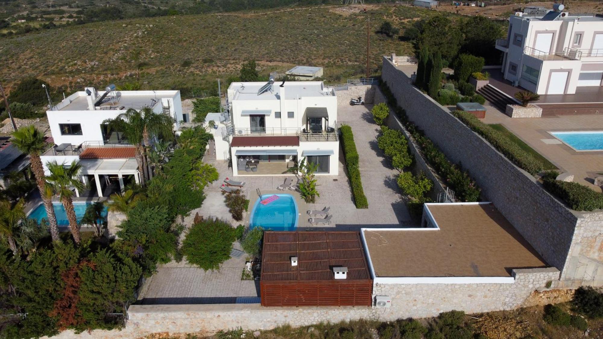 Villa Chrysa Rhodes