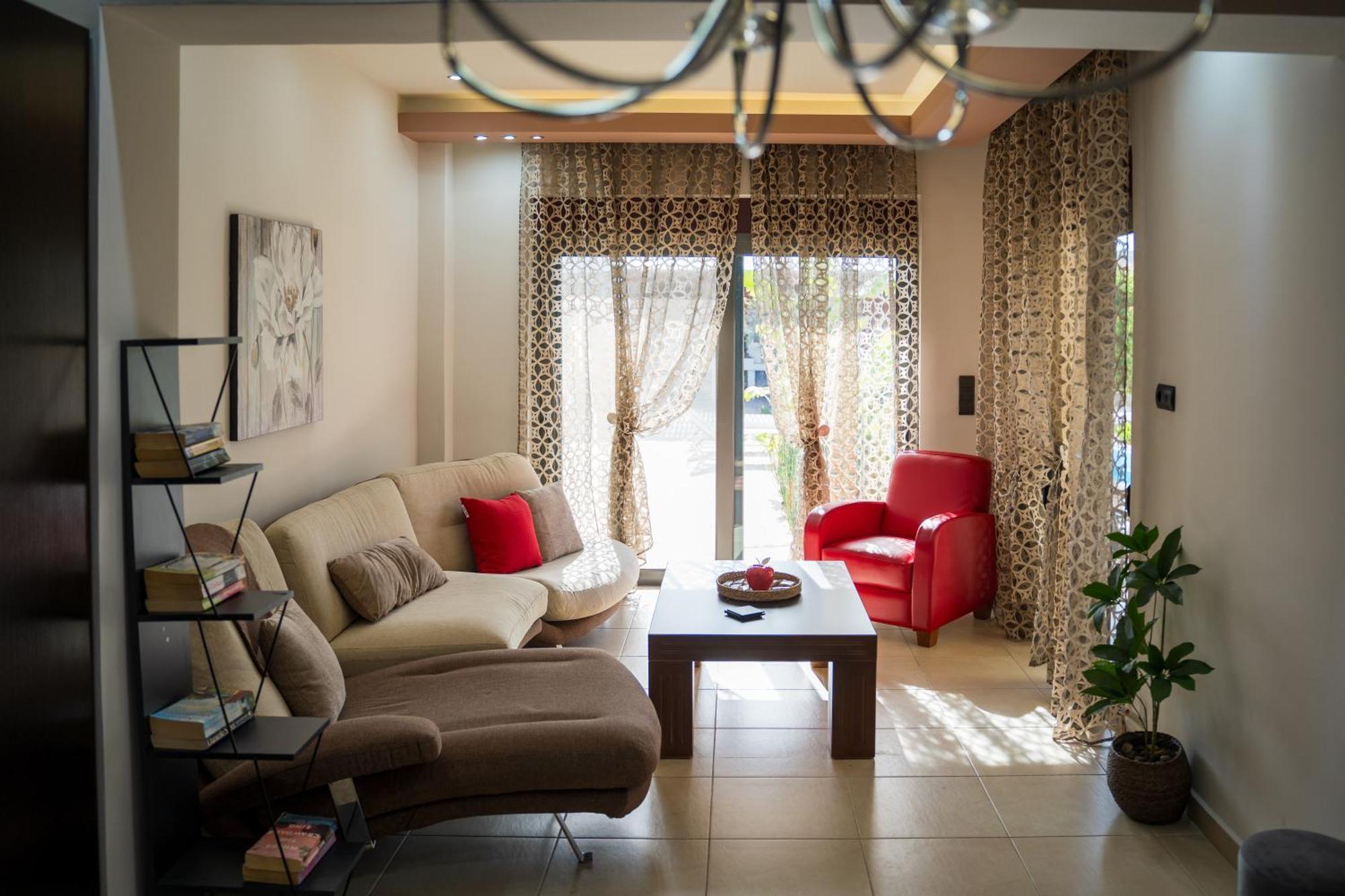 Villa Chrysa Rhodes Afantou