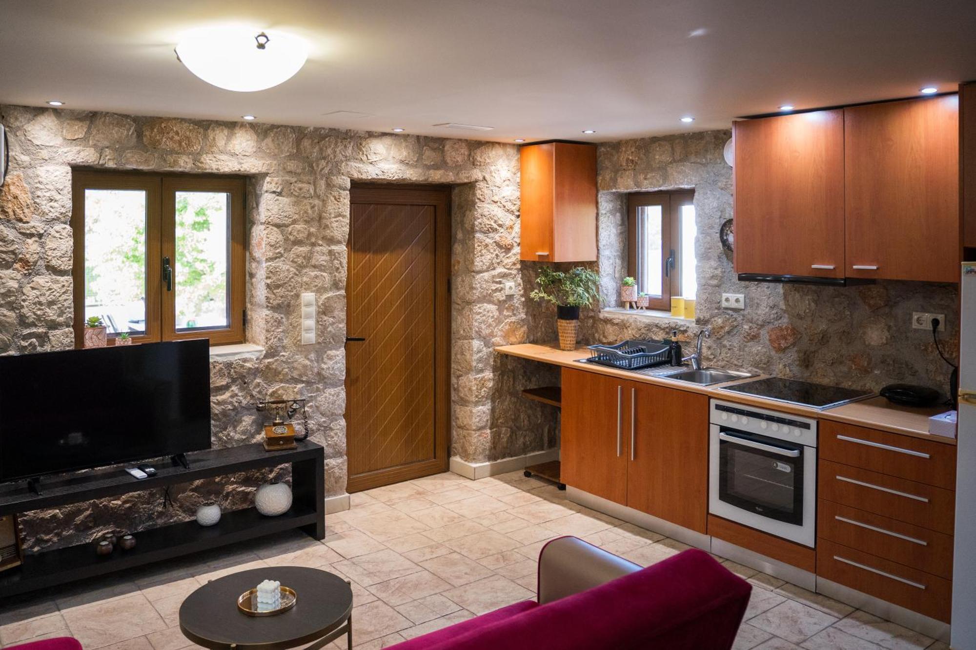 Villa Chrysa Rhodes Afantou