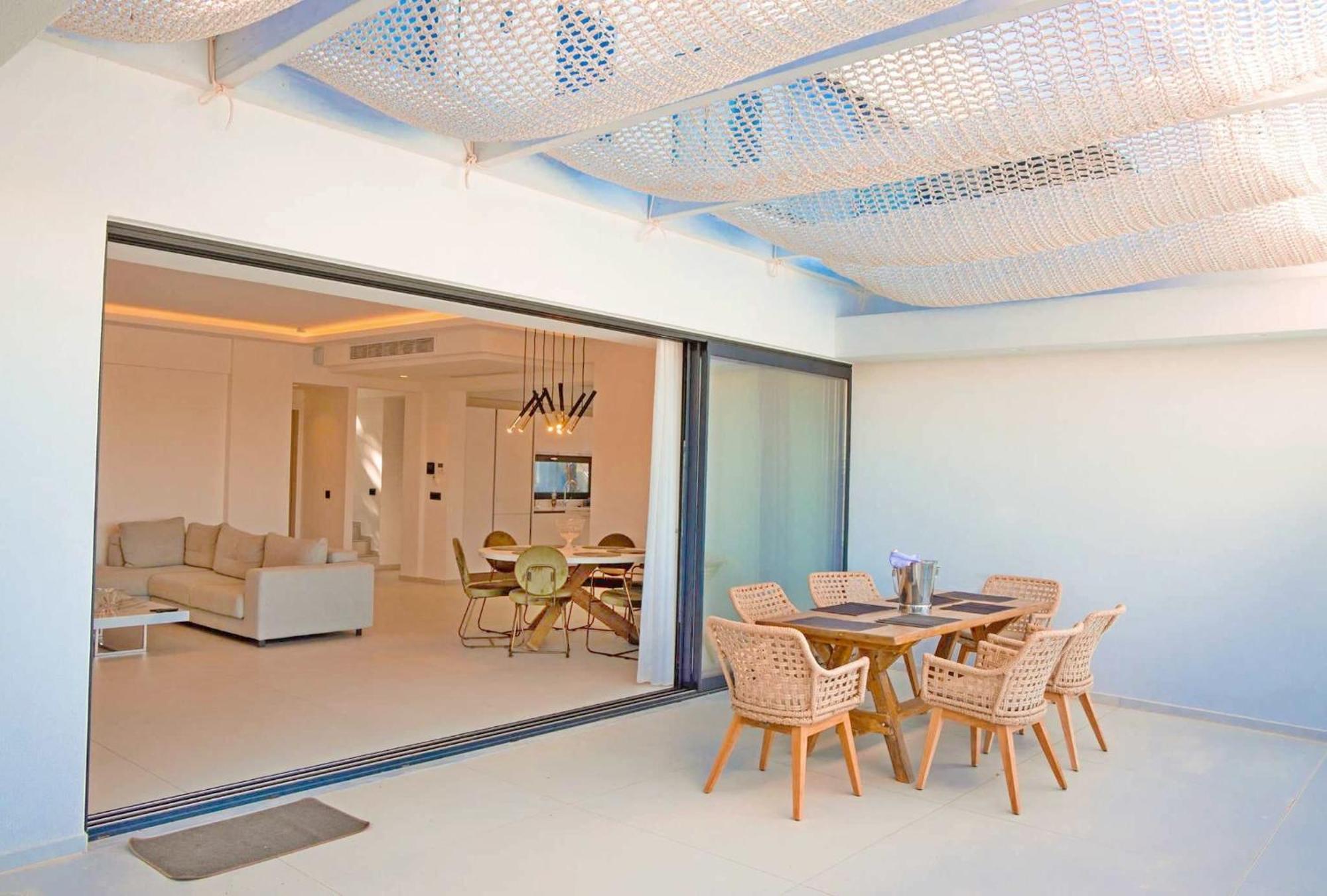 Villa Gatsby Rhodes Brand New Exclusive Asgourou