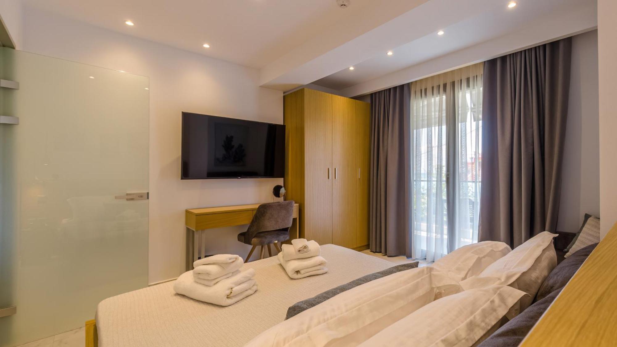 Aparthotel Kima Premium Pefkochori