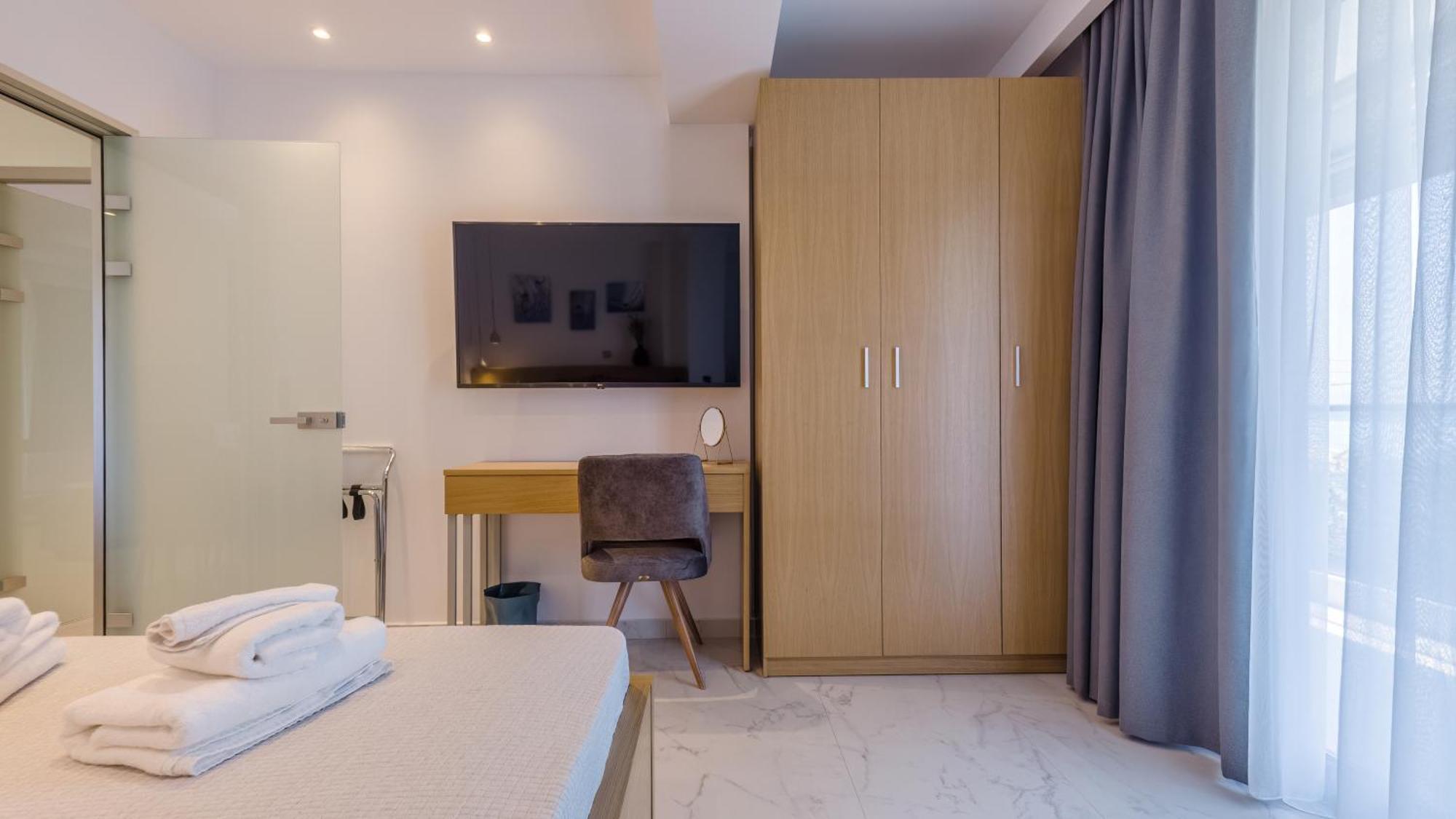 Aparthotel Kima Premium Pefkochori