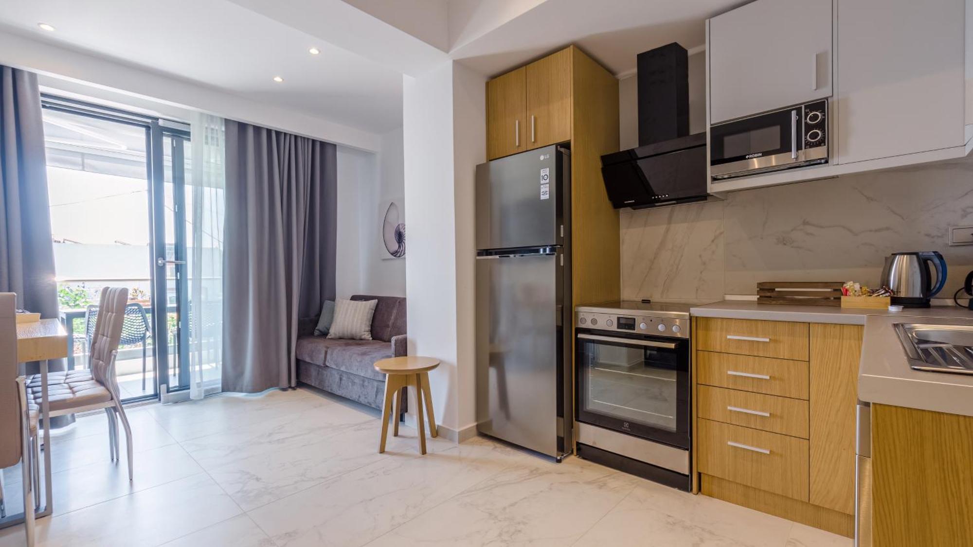 Aparthotel Kima Premium *