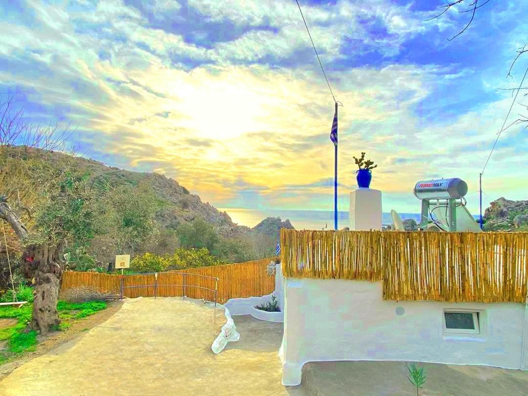 Holiday home Aegean Serenity - Sea View Retreat Archangelos (Rhodes)