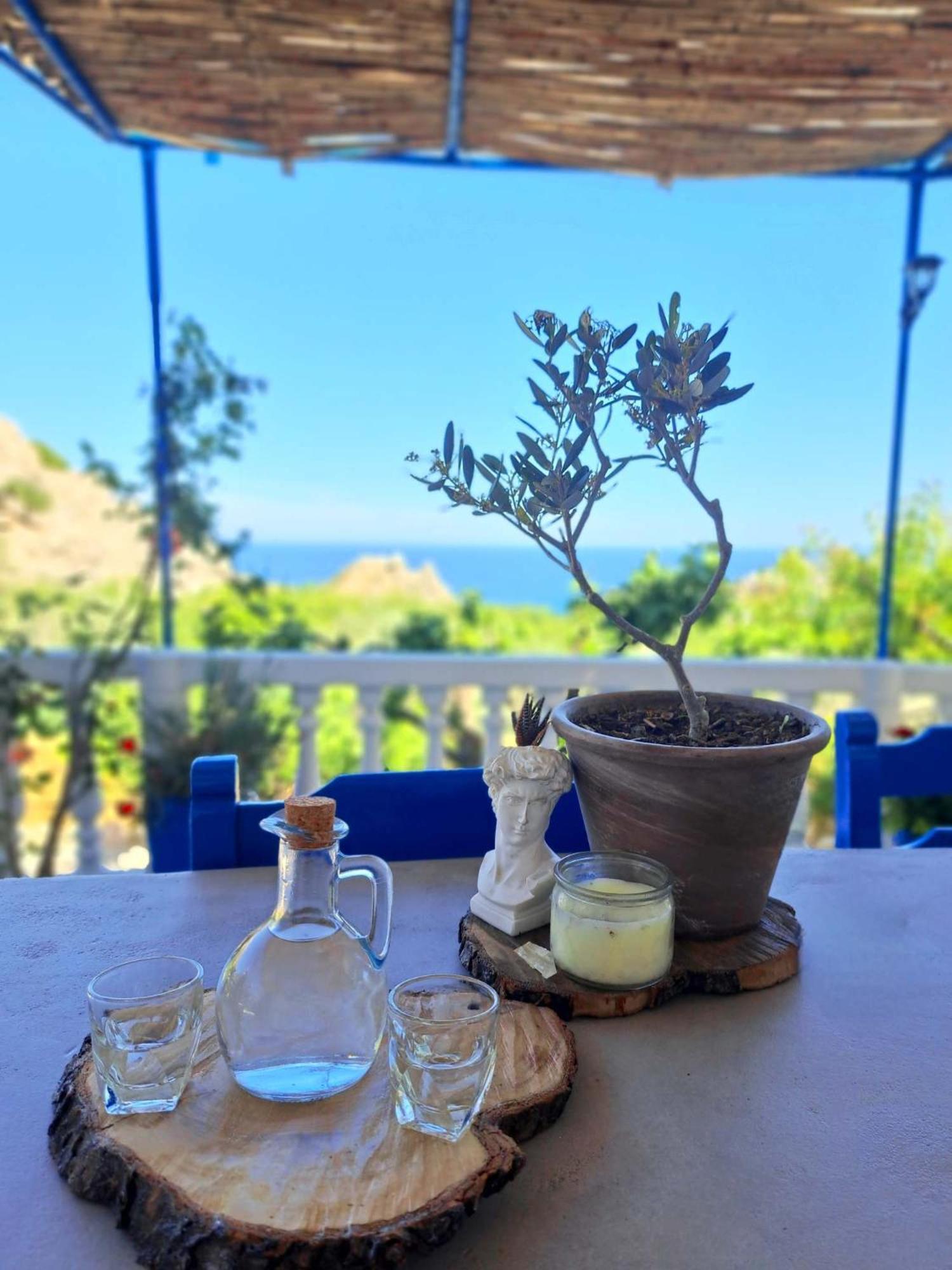 Holiday home Aegean Serenity - Sea View Retreat Archangelos (Rhodes)