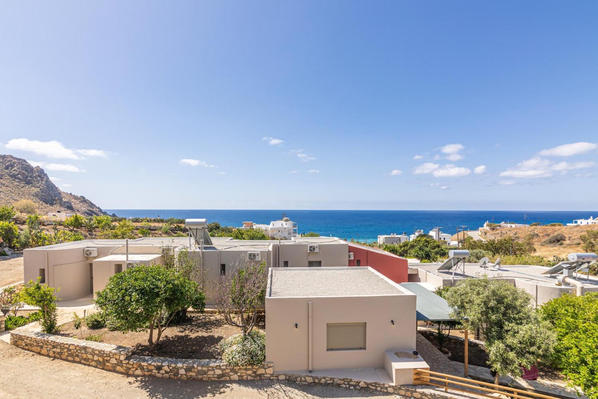 Hotel Mythos Village Diskos Lentas