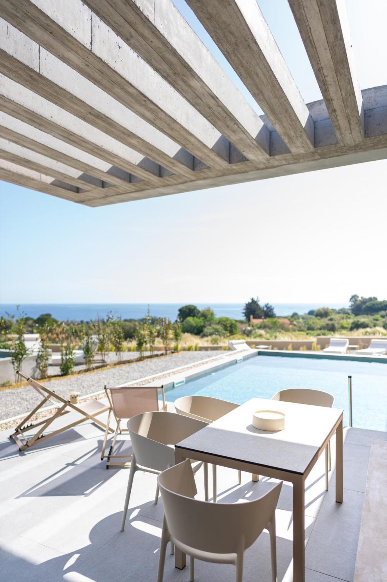 Linear Cabanon Kallithea Luxury Koskinou (Rhodes)