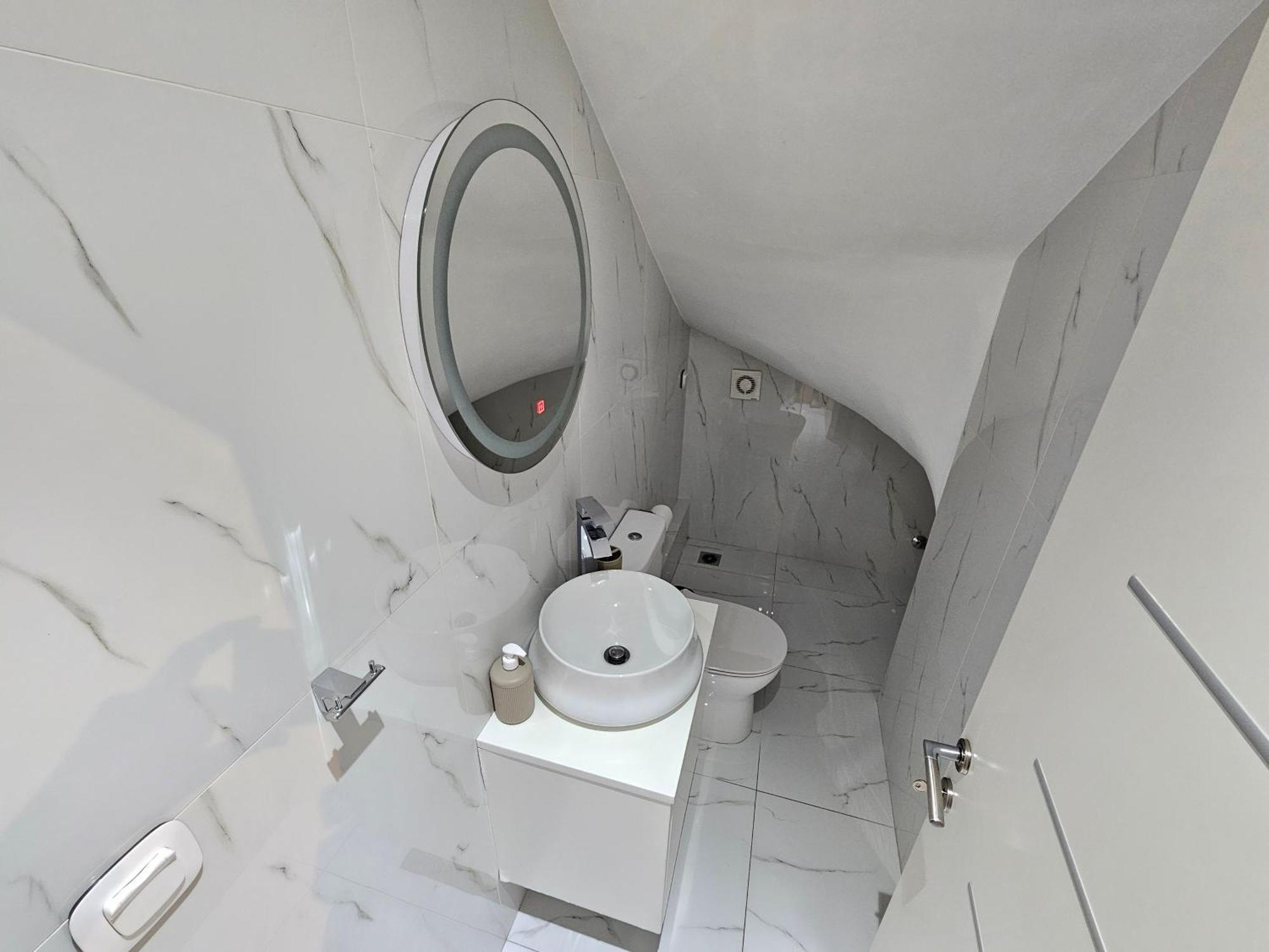 Apartment Grey Luxury House