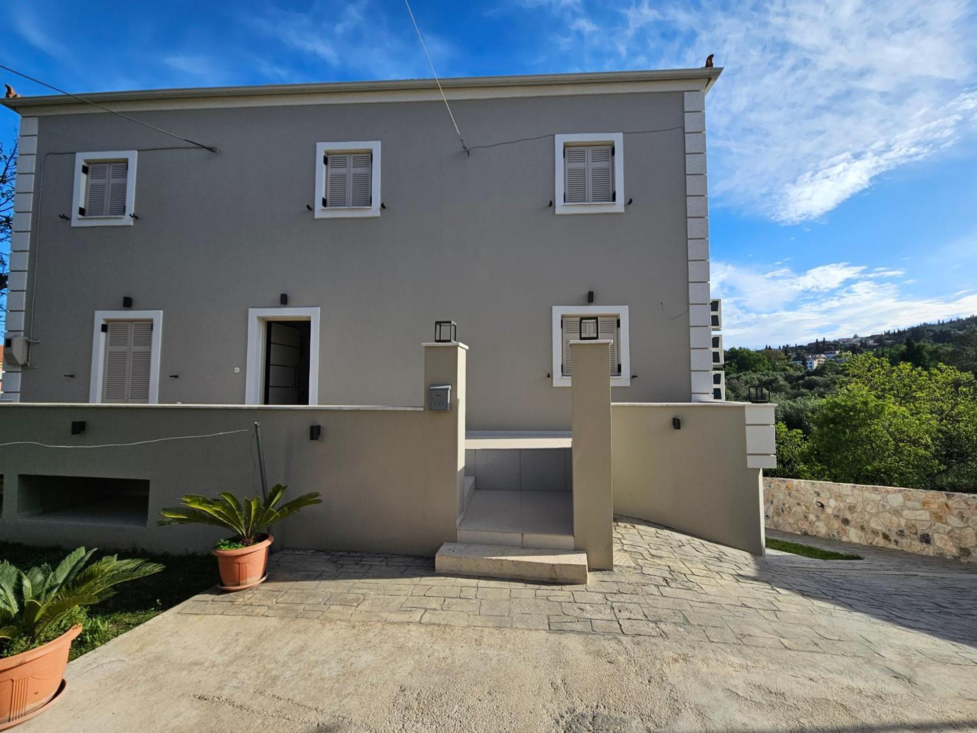 Apartment Grey Luxury House
