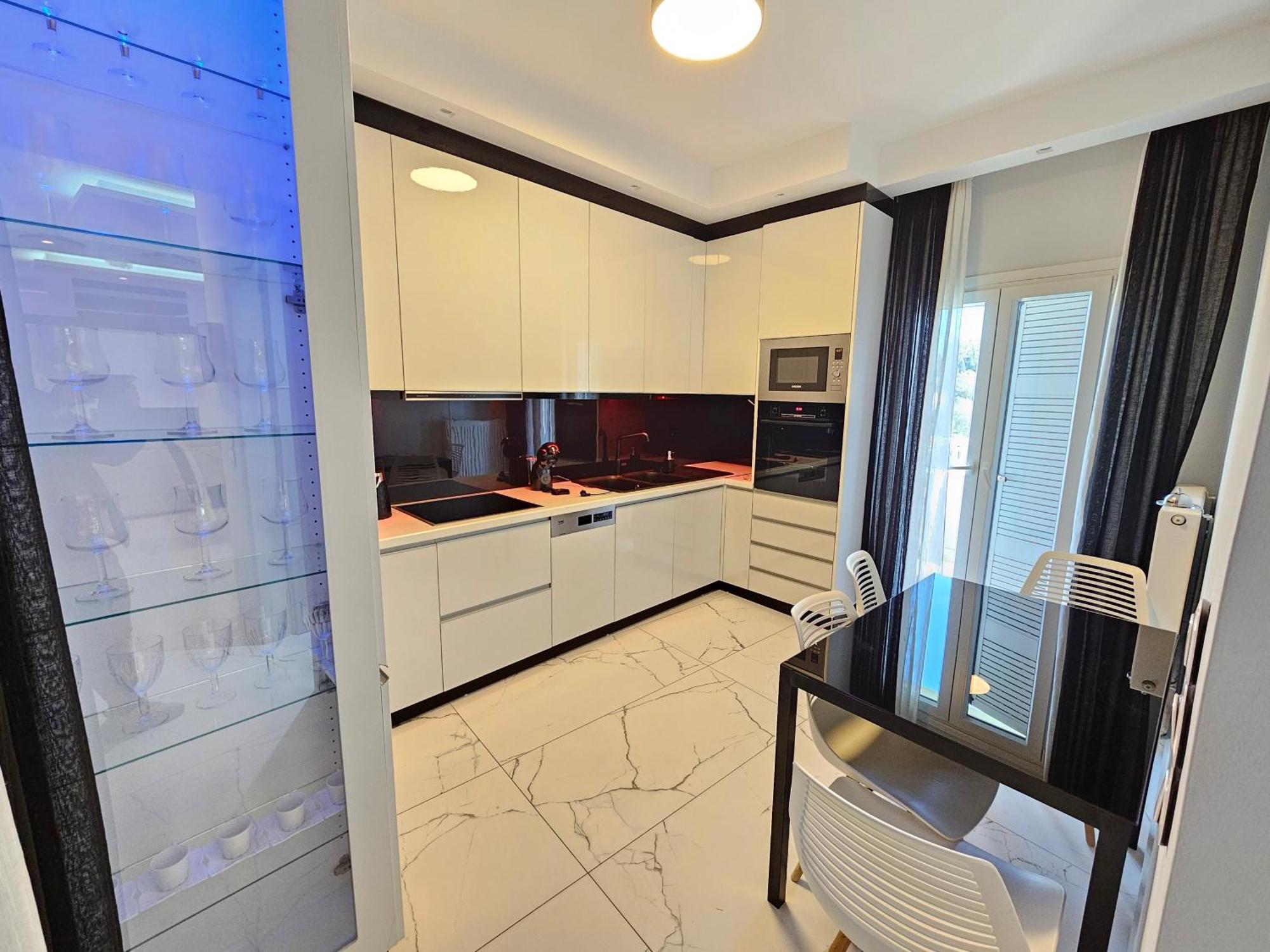 Apartment Grey Luxury House