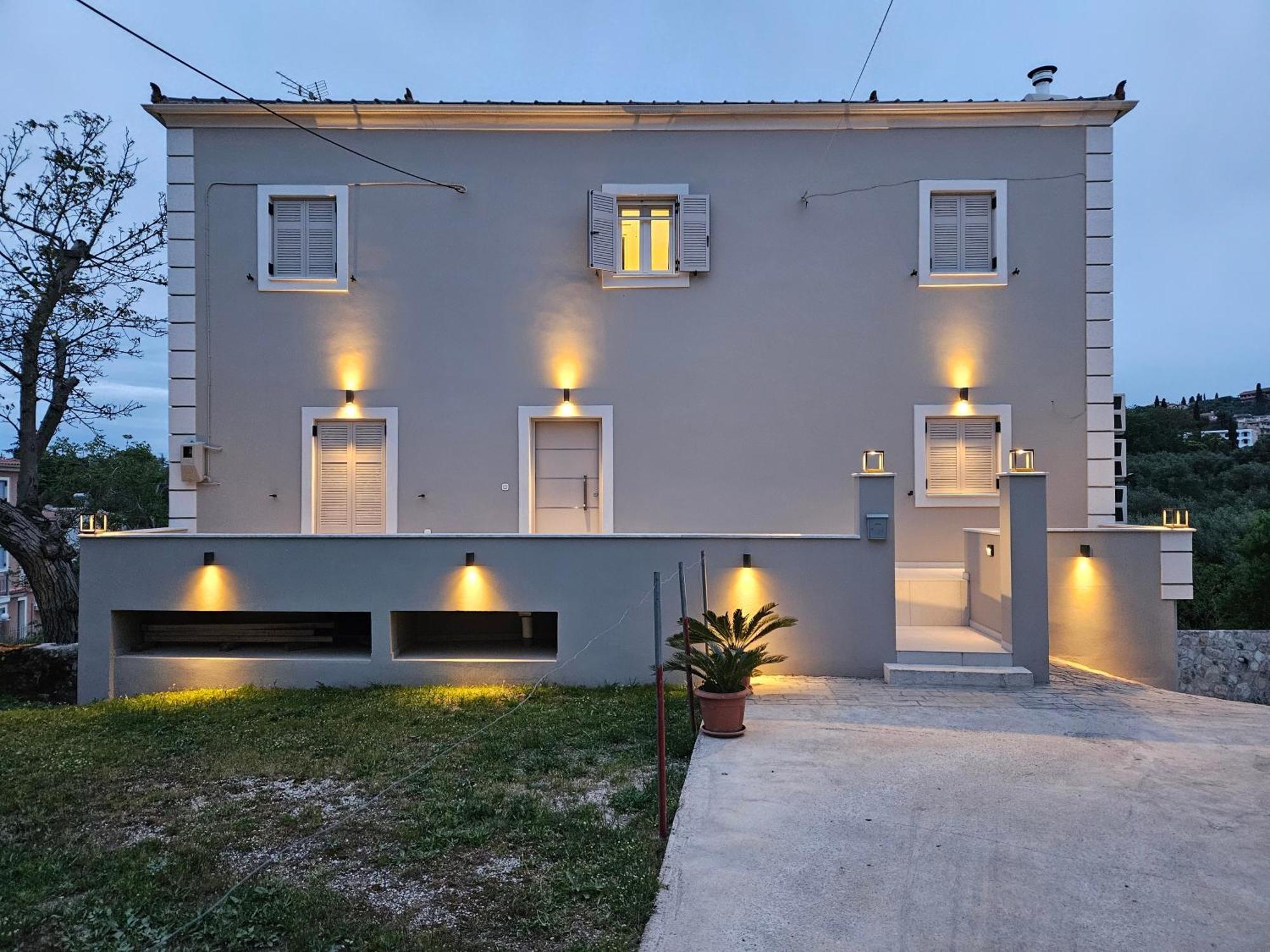 Apartment Grey Luxury House Ipsos