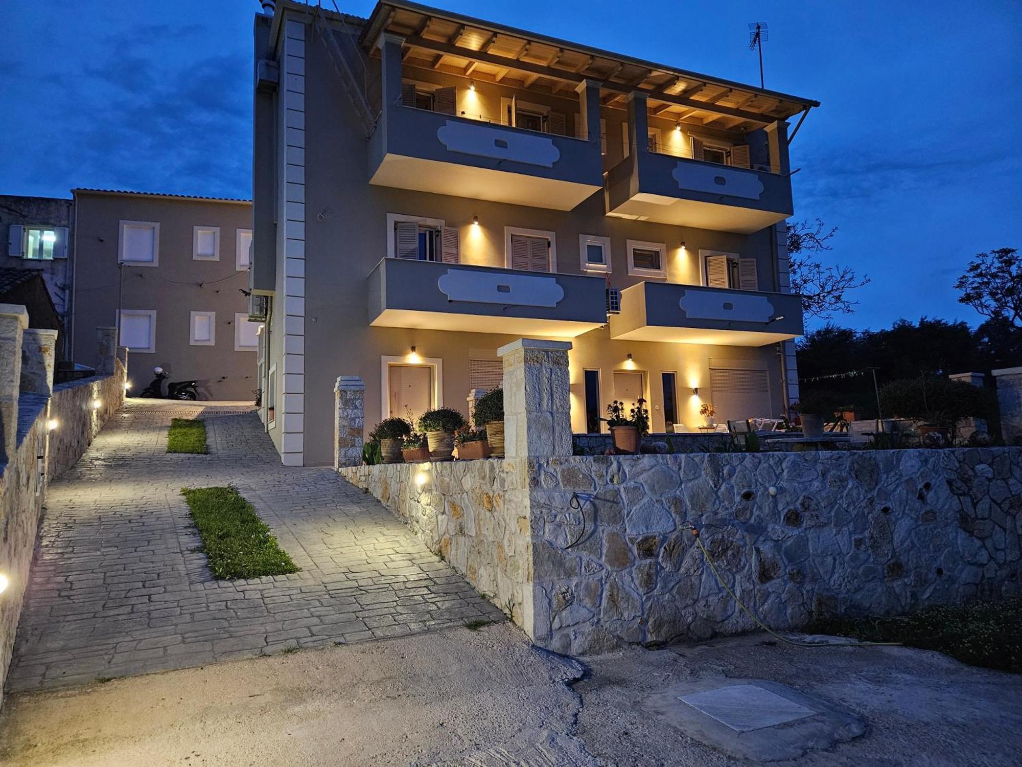 Apartment Grey Luxury House Ipsos