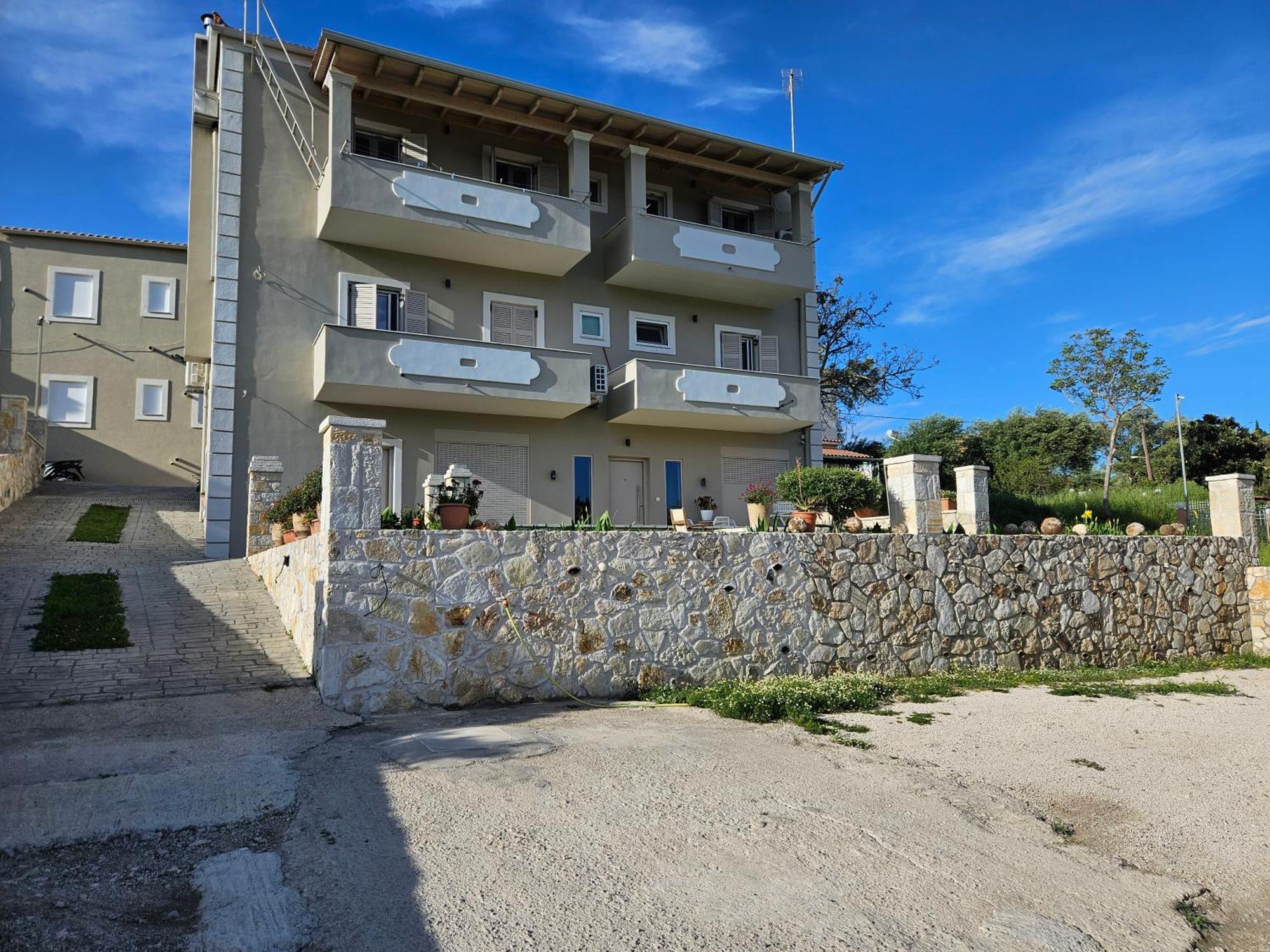 Grey Luxury House