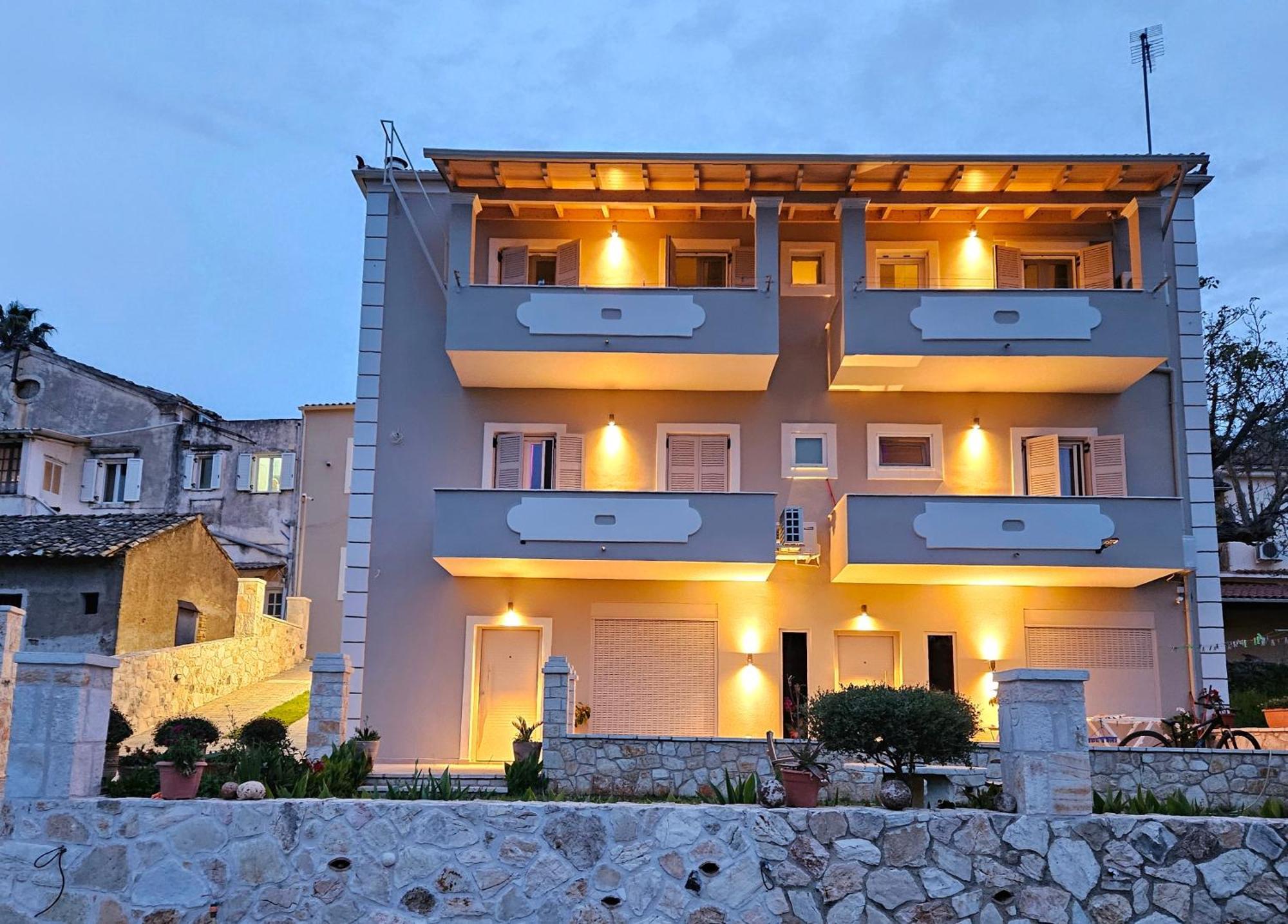 Grey Luxury House Ipsos