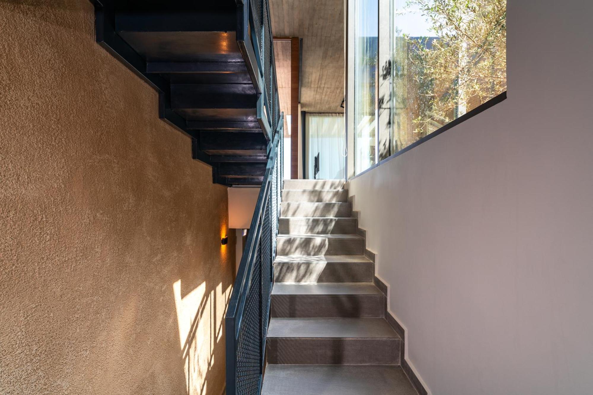 Villa Linear Cabanon Kallithea Luxury Koskinou (Rhodes)