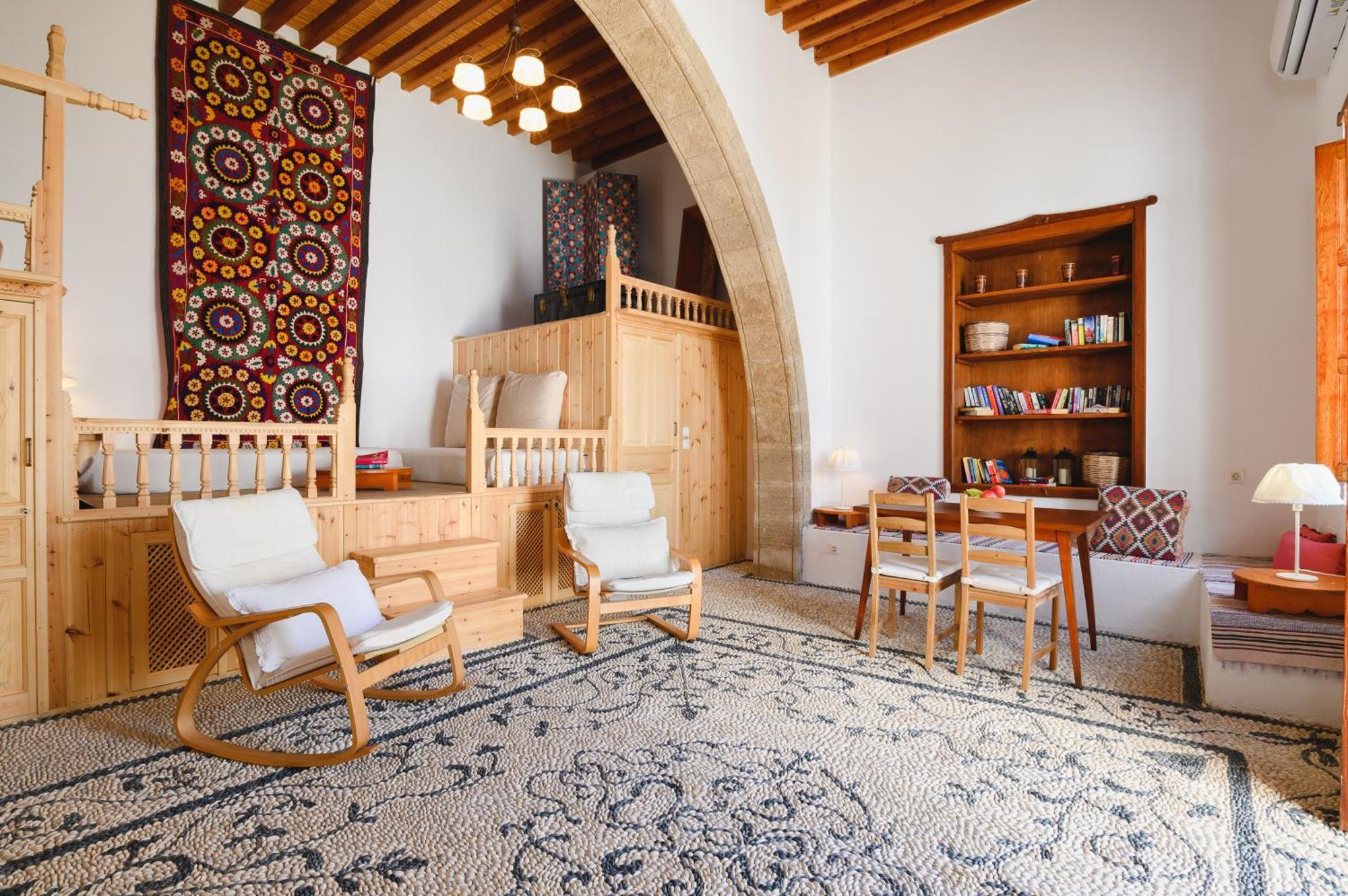 Holiday home Nouna Lindos (Rhodes)