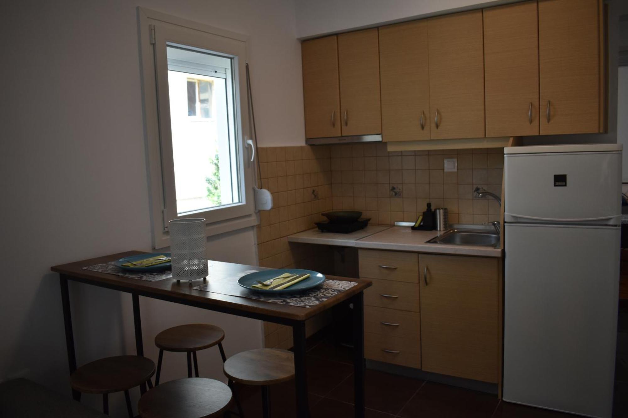 Apartment Arian Modern & Relax