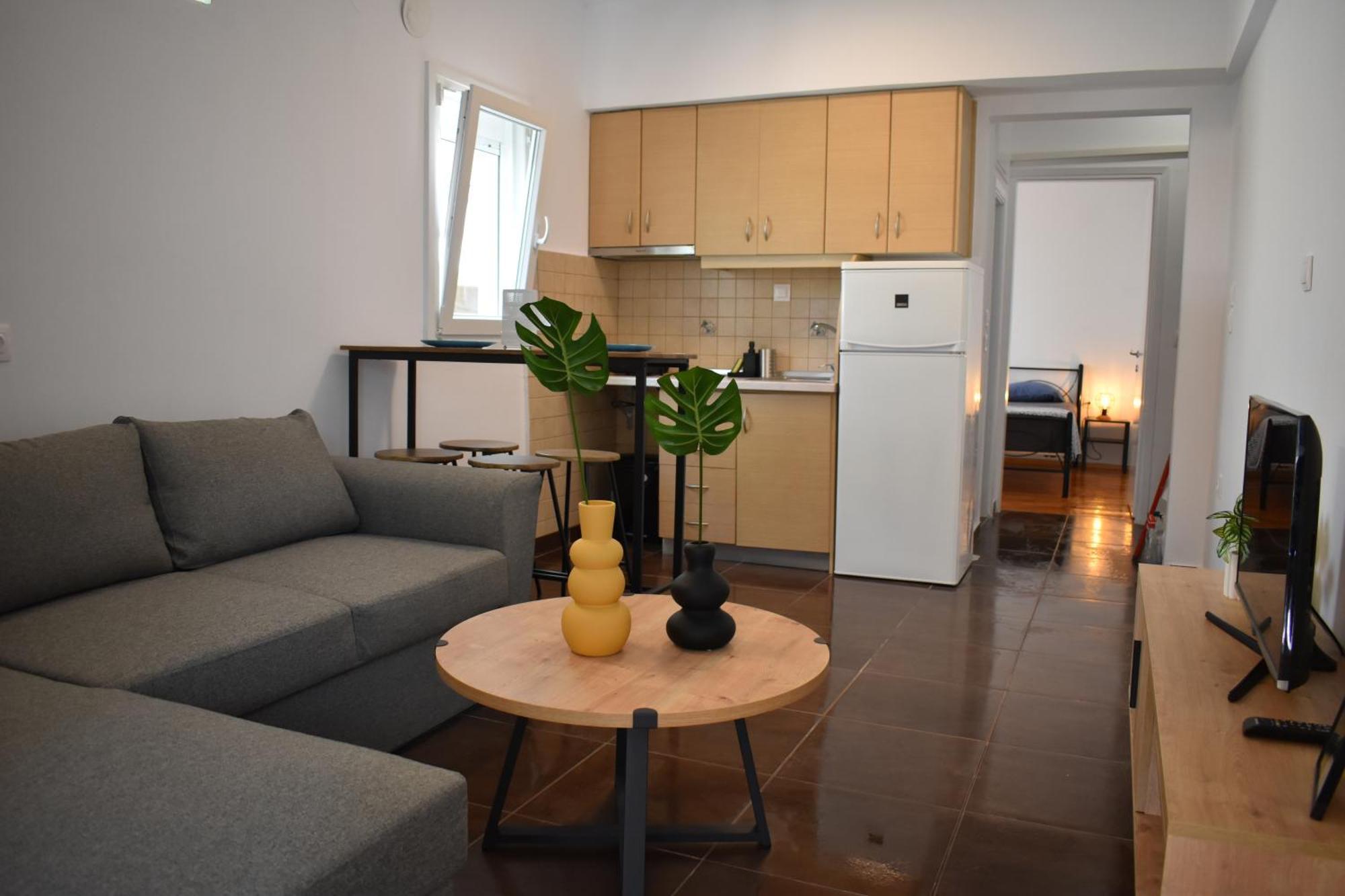 Arian Modern & Relax Nea Kallikrateia