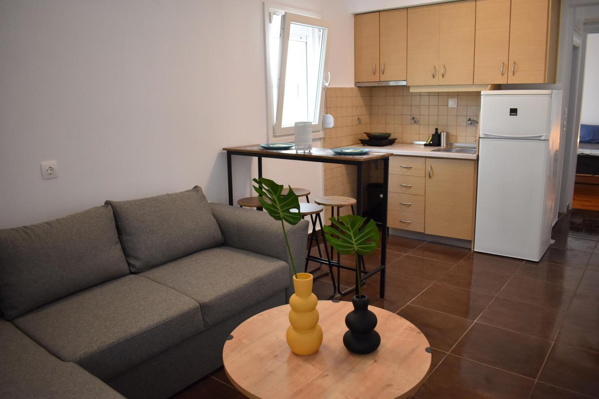 Arian Modern & Relax Nea Kallikrateia