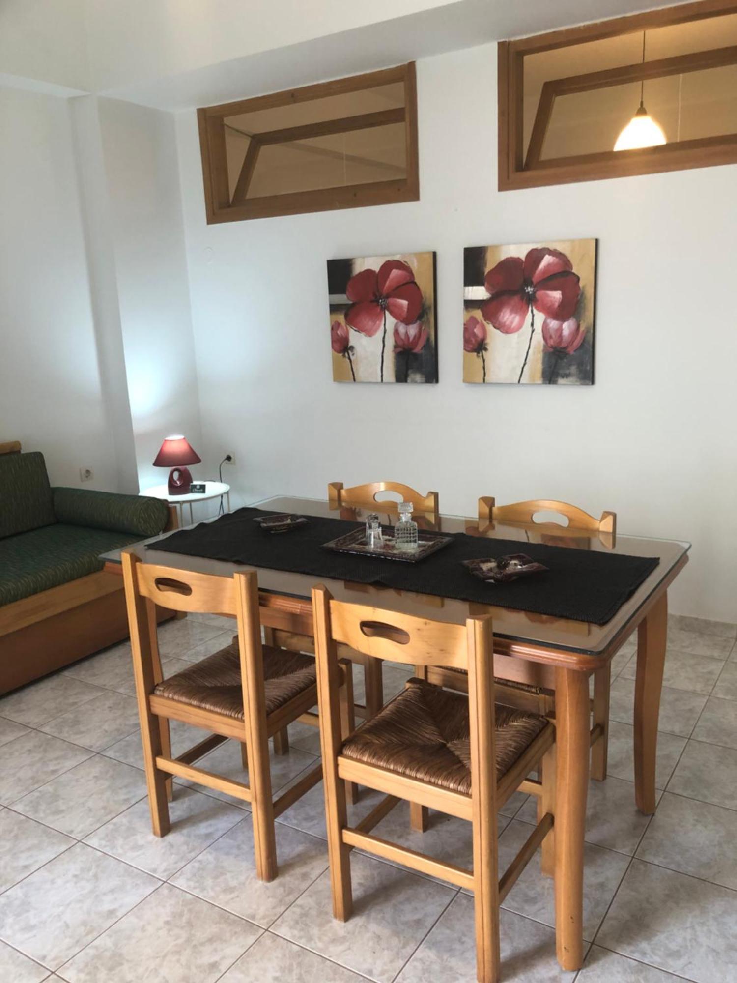 Apartment Chrisanthi & Plakias