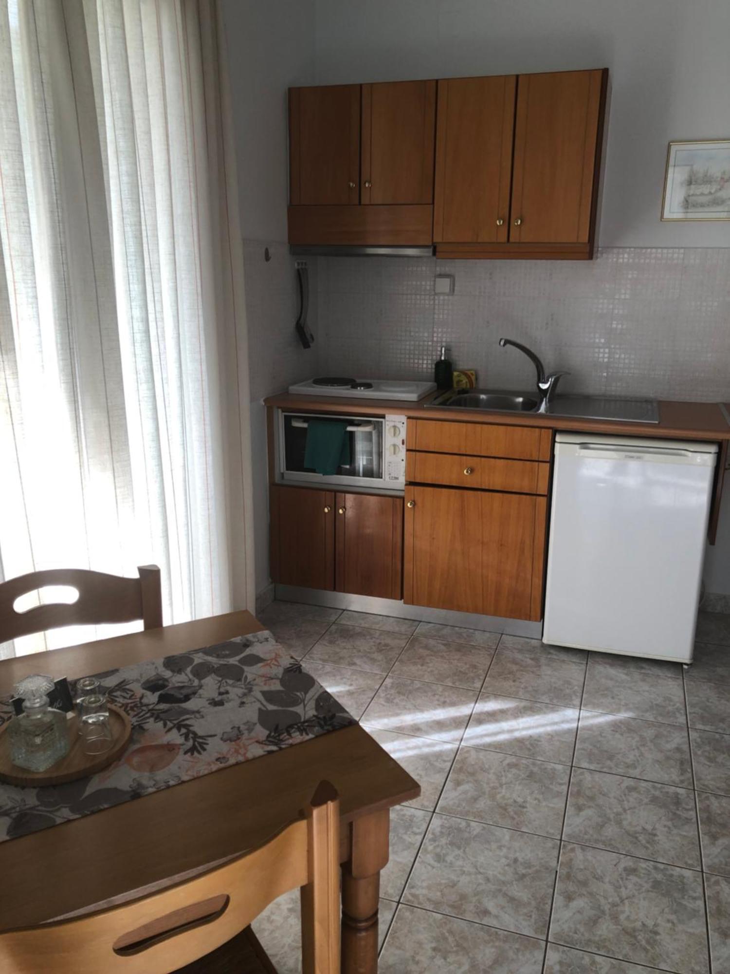 Chrisanthi & Apartment