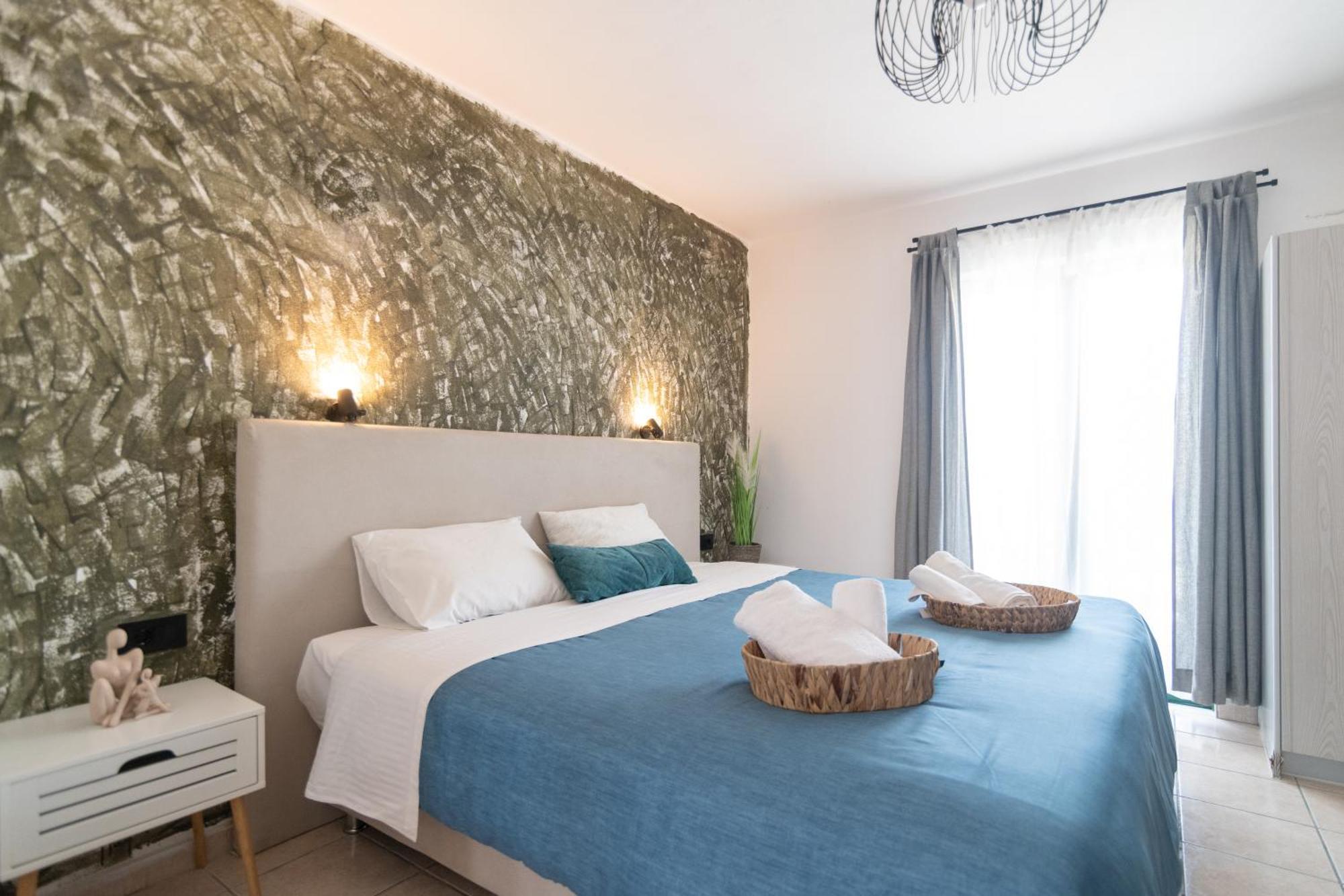 Apartment Amarylis Beachfront Studios *
