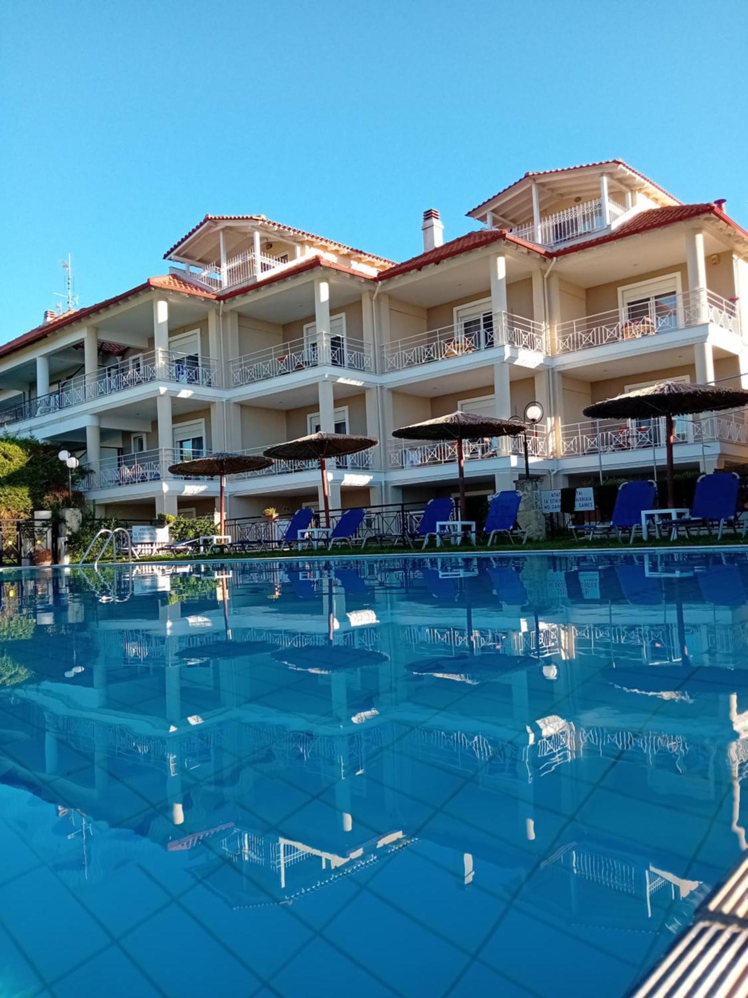Golden Family Apartment Pefkochori