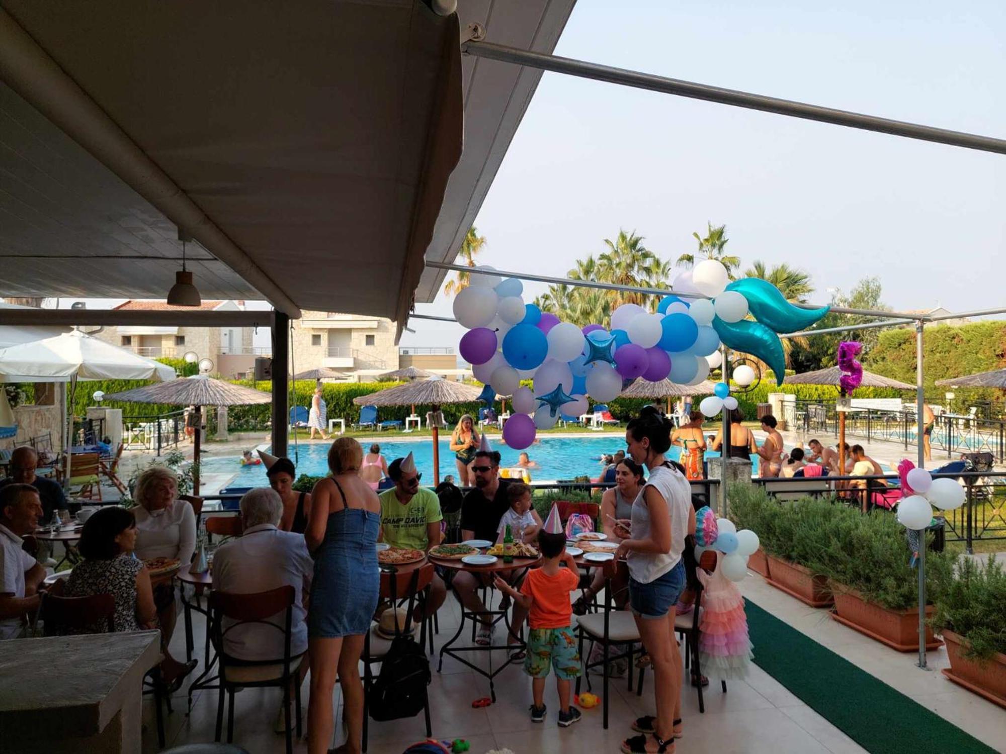 Apartment Golden Family Pefkochori