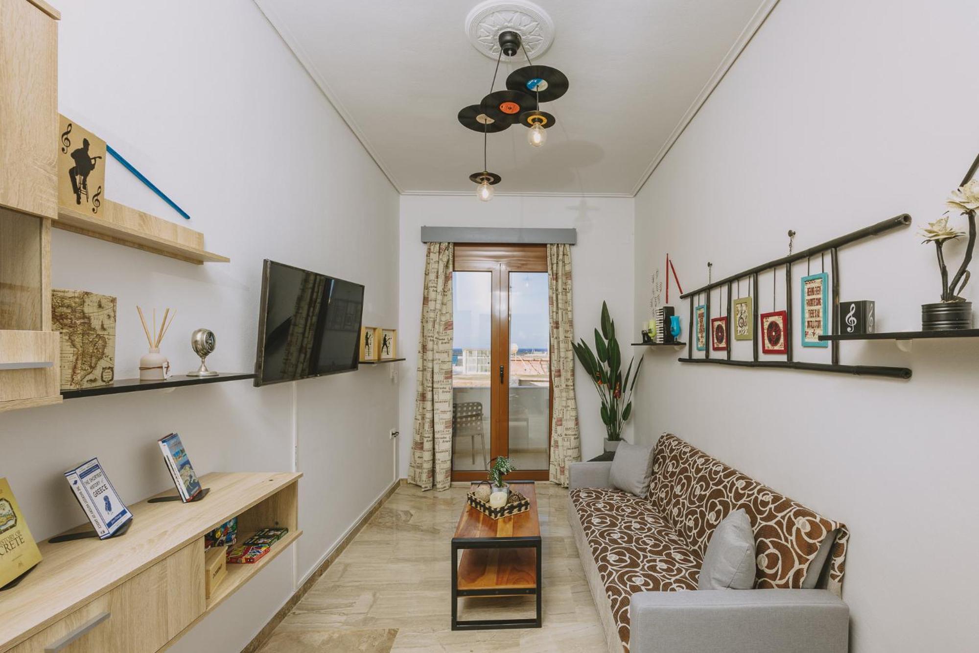 Billia's Casa Apartment Rethymno (Crete)