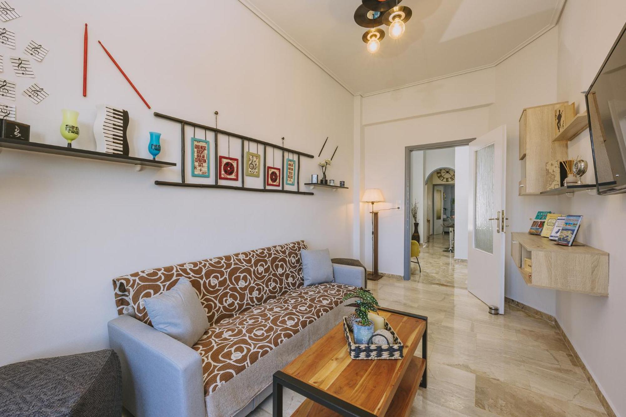 Apartment Billia's Casa Rethymno (Crete)