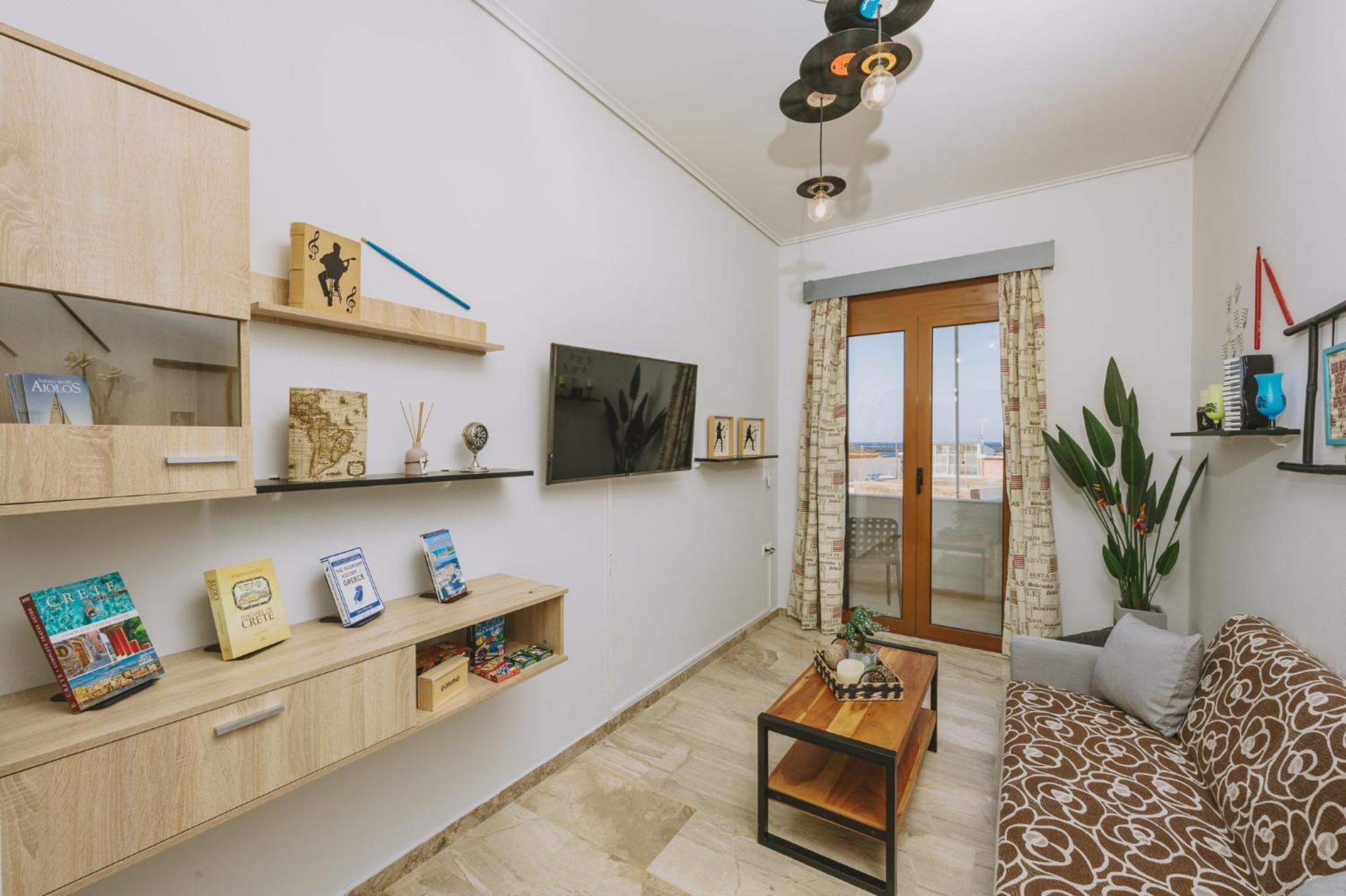Billia's Casa Rethymno (Crete)
