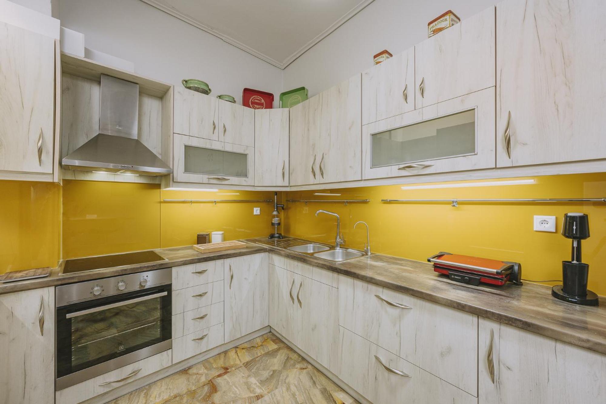 Billia's Casa Apartment