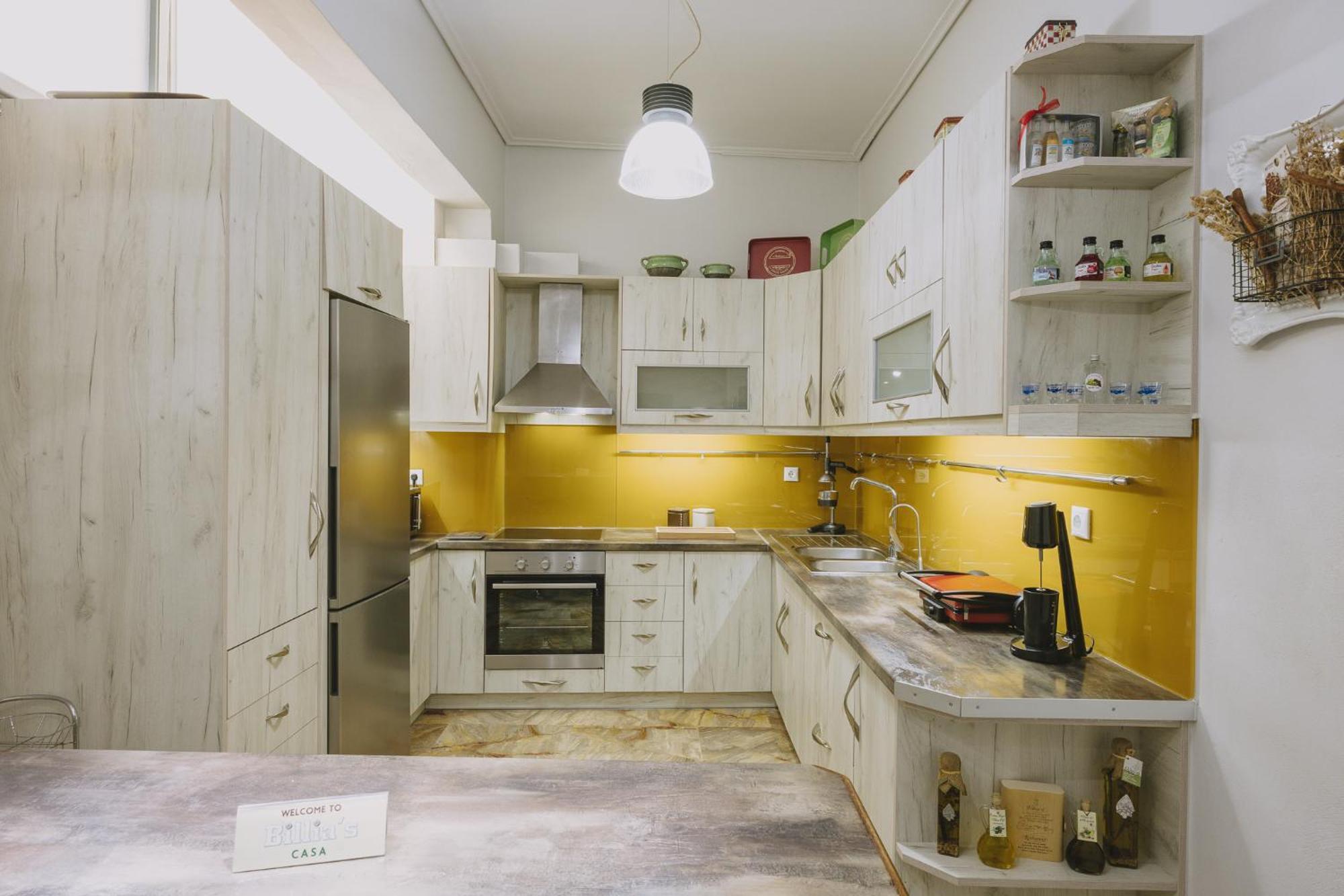 Billia's Casa Rethymno (Crete)