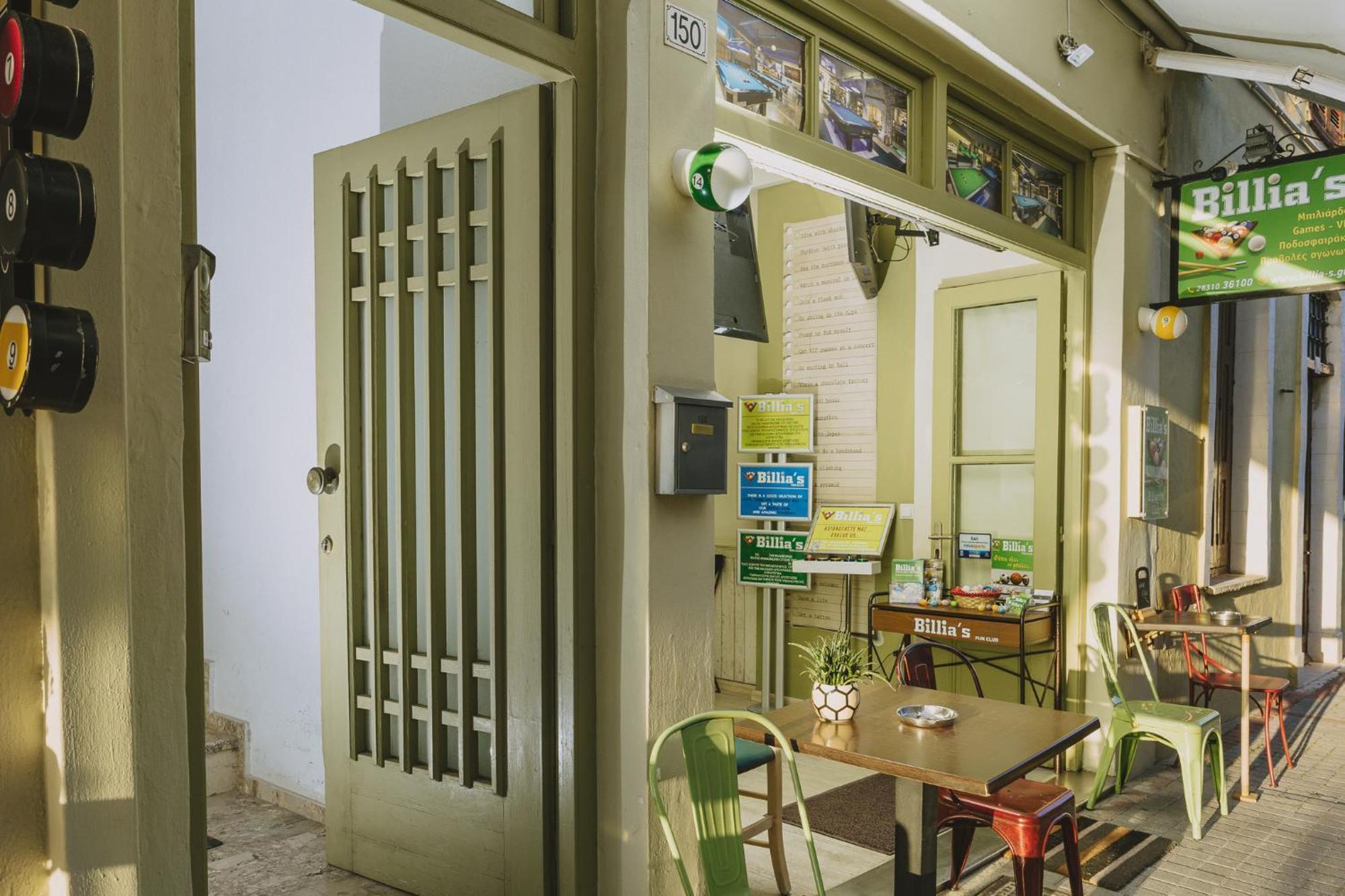 Billia's Casa * Rethymno (Crete)