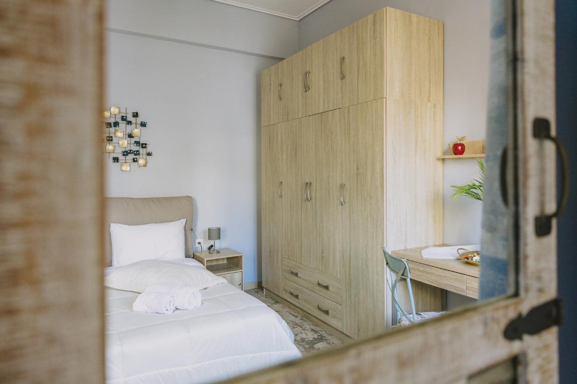 Apartment Billia's Casa Rethymno (Crete)