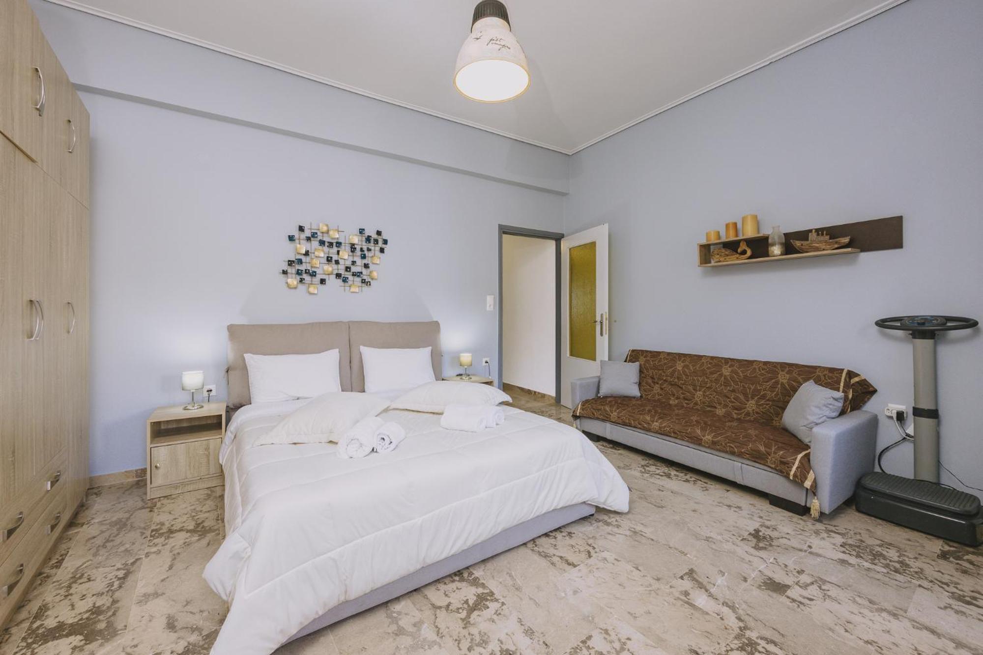 Apartment Billia's Casa Rethymno (Crete)