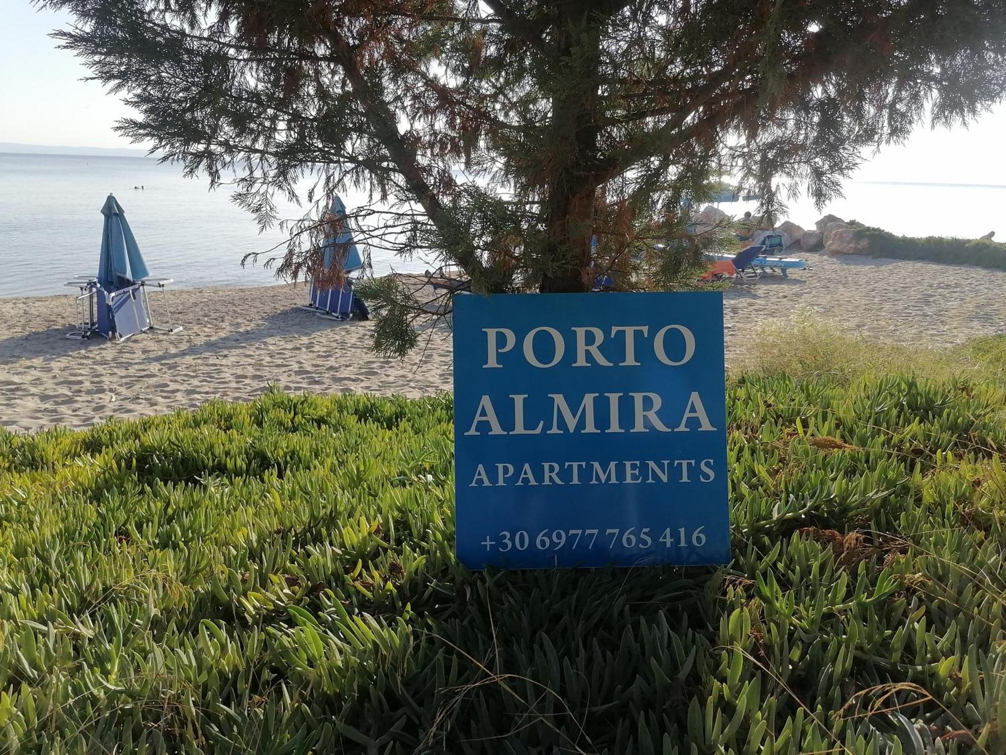 Porto Almira Beachfront Apartrments Apartment Nikiti (Sithonia)